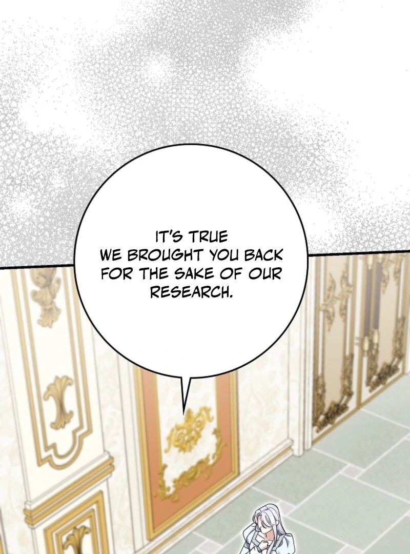 Villain Fiancé is in My Way of Happiness Chapter 61 - page 44