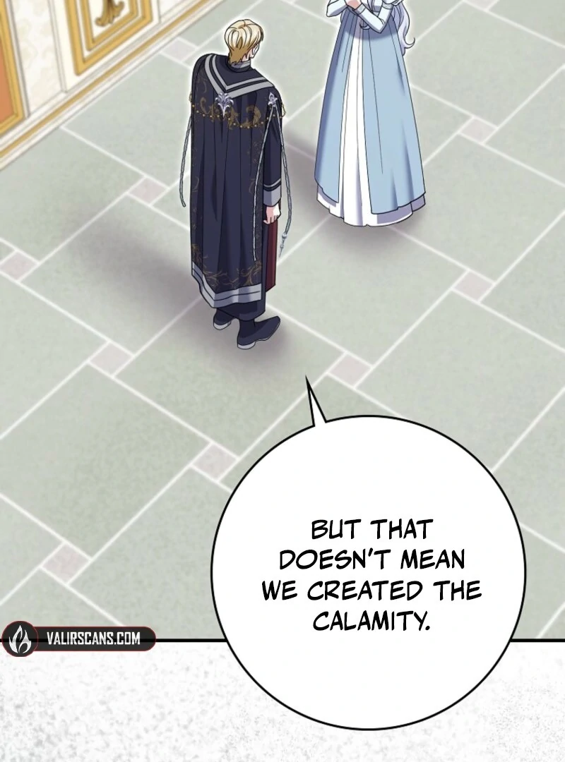 Villain Fiancé is in My Way of Happiness Chapter 61 - page 45