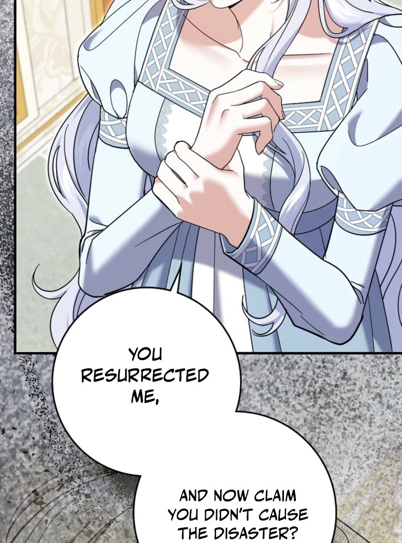 Villain Fiancé is in My Way of Happiness Chapter 61 - page 47