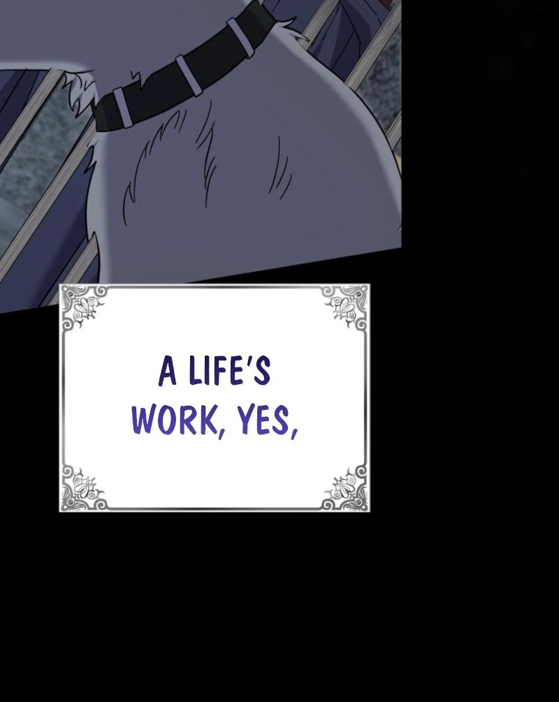 Villain Fiancé is in My Way of Happiness Chapter 61 - page 72