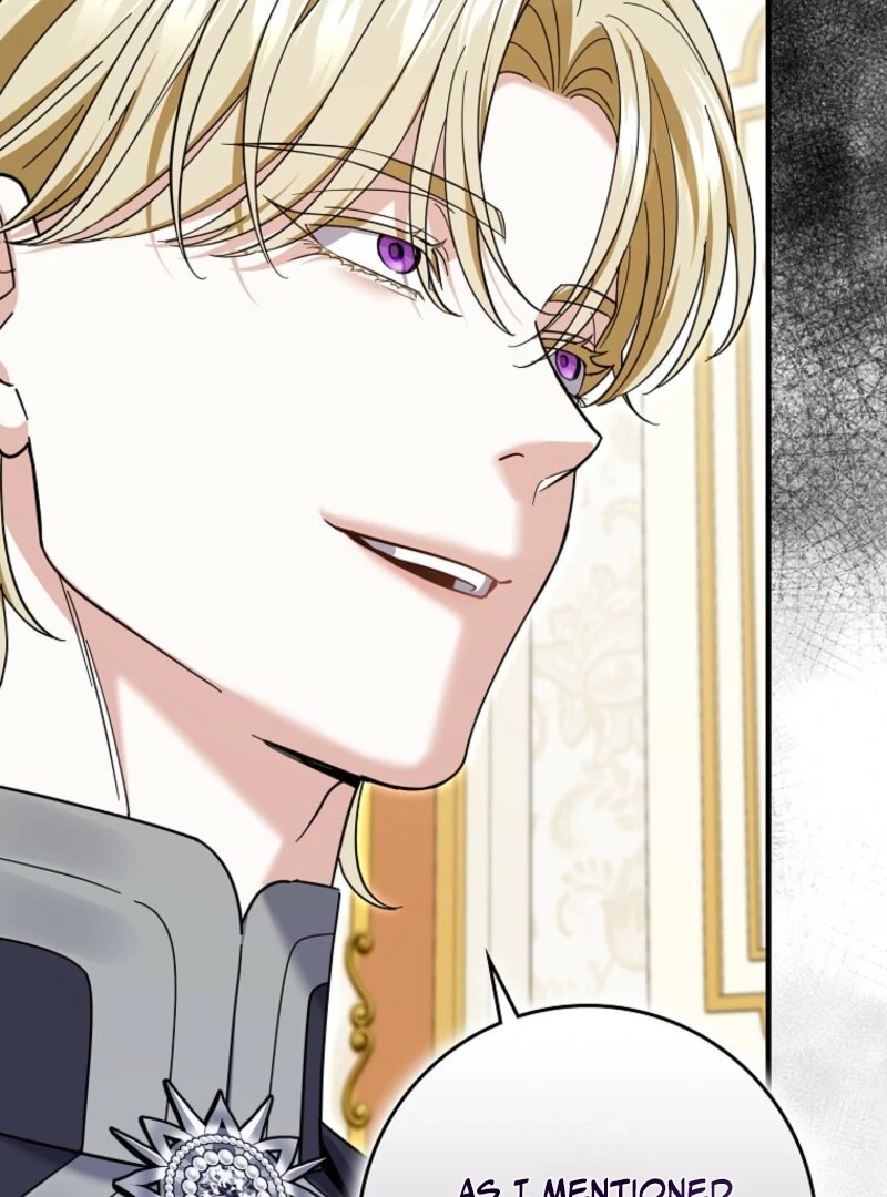 Villain Fiancé is in My Way of Happiness Chapter 61 - page 8
