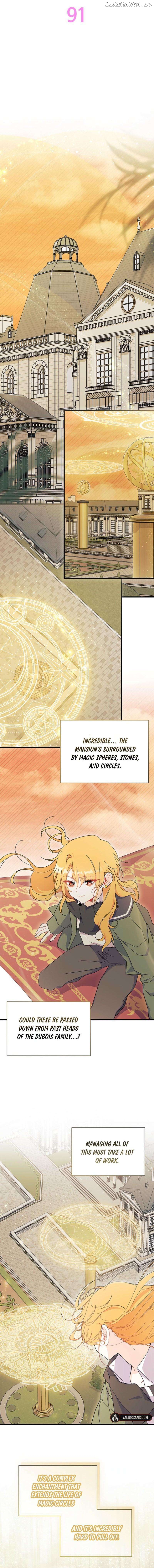 I Don't Want To Play Matchmaker! Chapter 91 - page 3