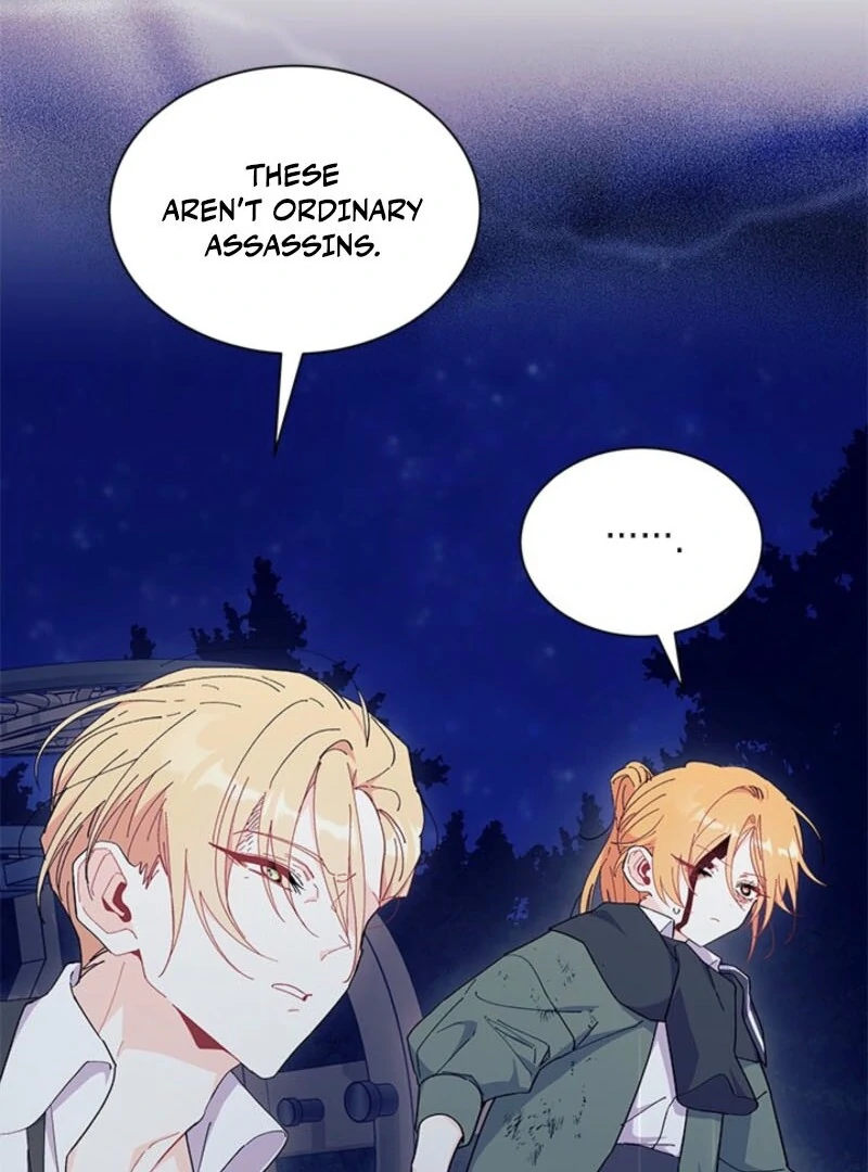 I Don't Want To Play Matchmaker! Chapter 92 - page 38