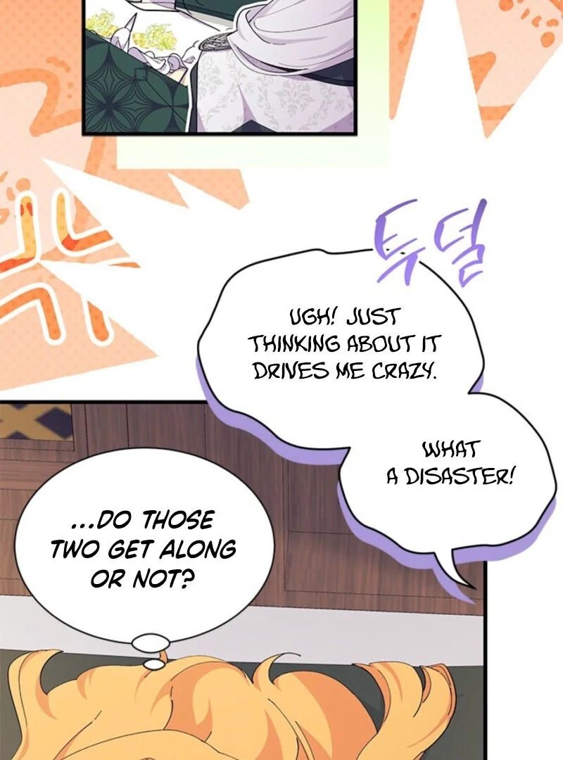 I Don't Want To Play Matchmaker! Chapter 92 - page 94