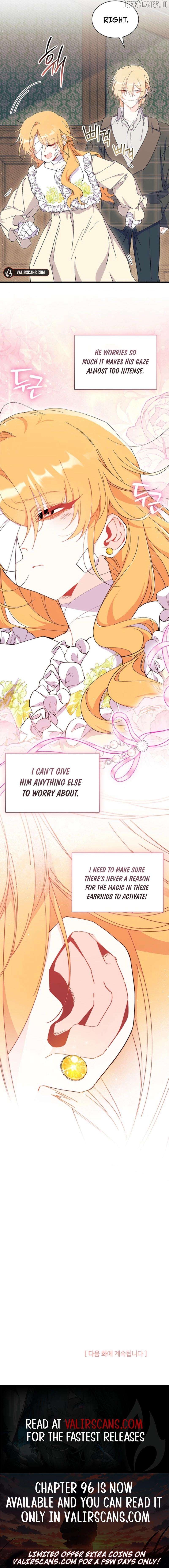 I Don't Want To Play Matchmaker! Chapter 94 - page 9