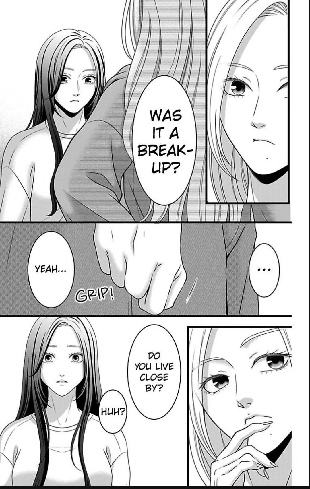 Mousou Shoujo (Yukino Seo) Chapter 33 - page 9