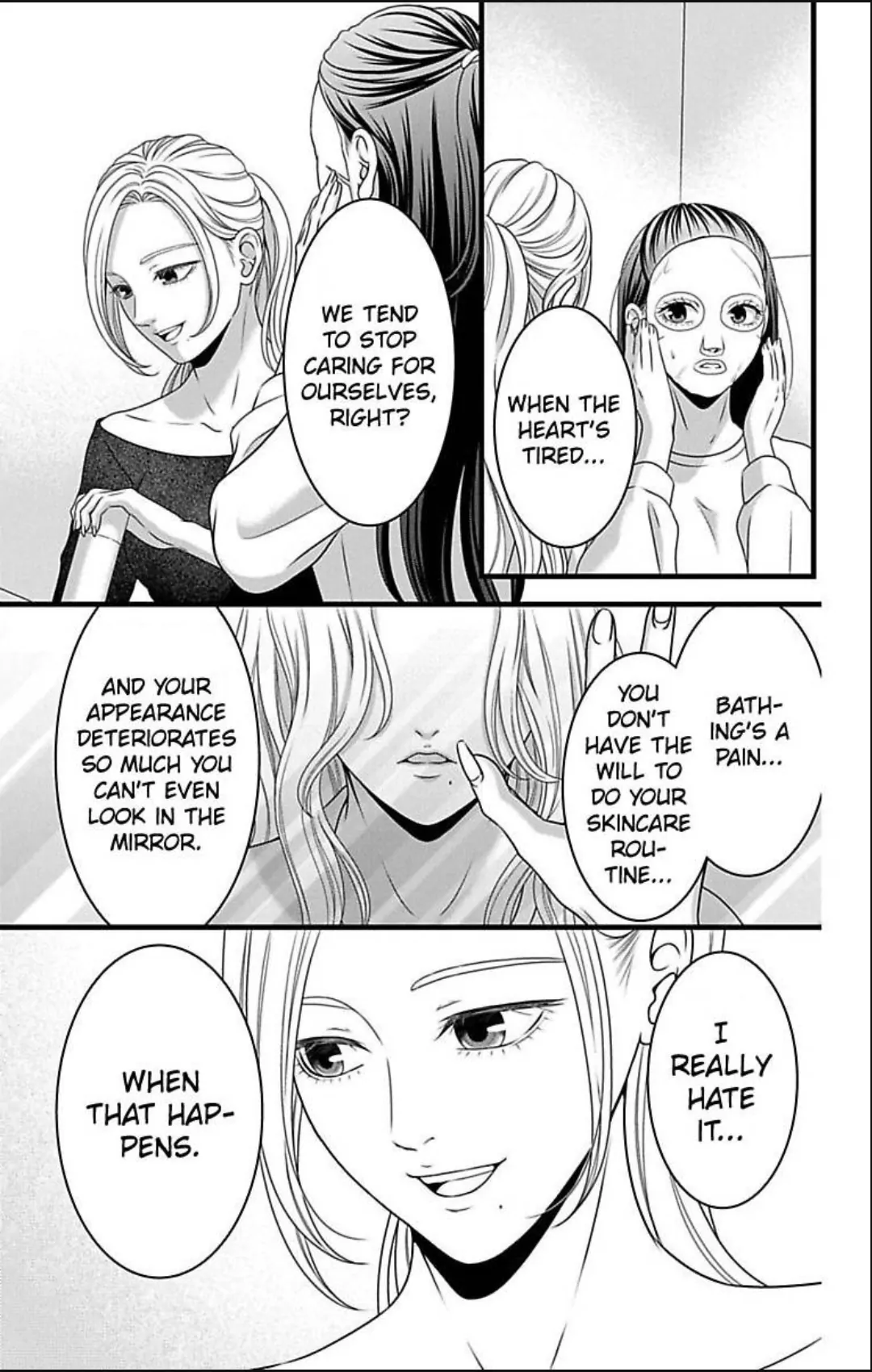 Mousou Shoujo (Yukino Seo) Chapter 33 - page 11