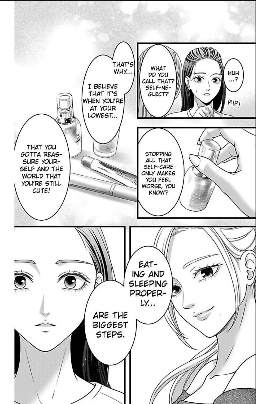 Mousou Shoujo (Yukino Seo) Chapter 33 - page 12