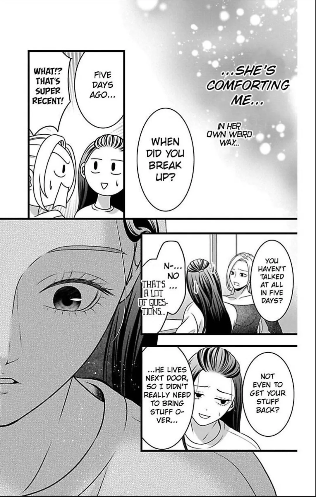 Mousou Shoujo (Yukino Seo) Chapter 33 - page 13