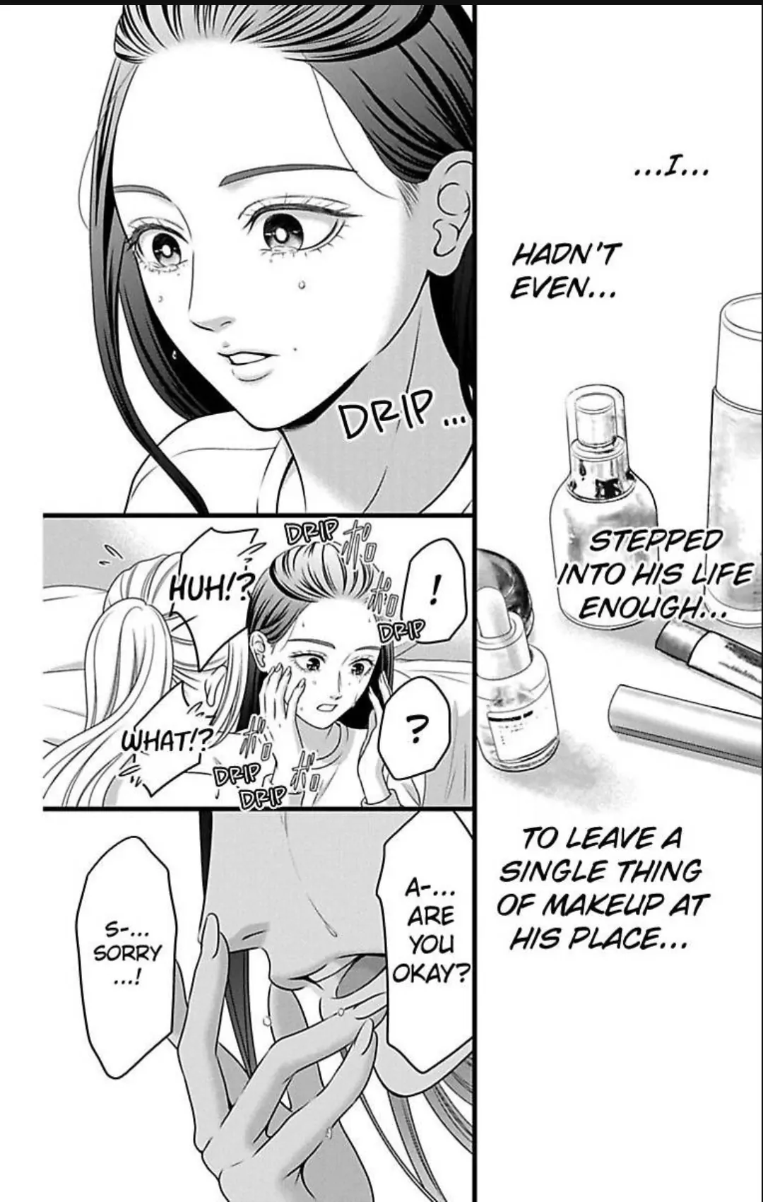 Mousou Shoujo (Yukino Seo) Chapter 33 - page 14