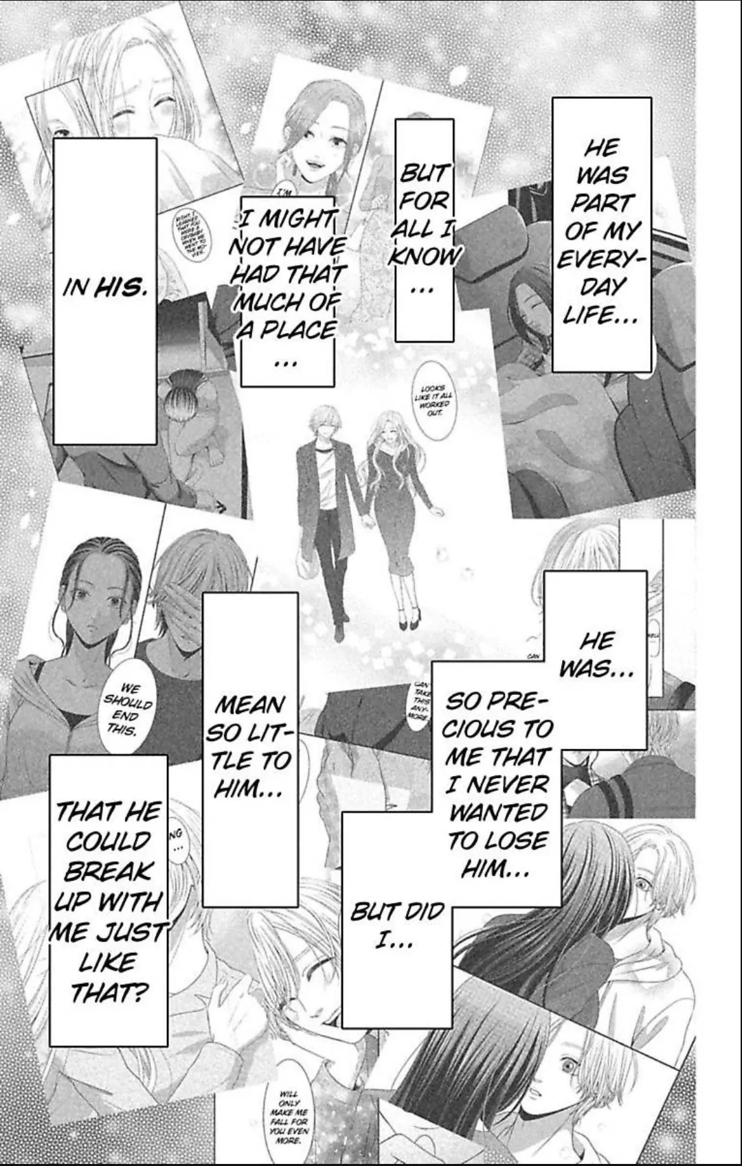 Mousou Shoujo (Yukino Seo) Chapter 33 - page 15