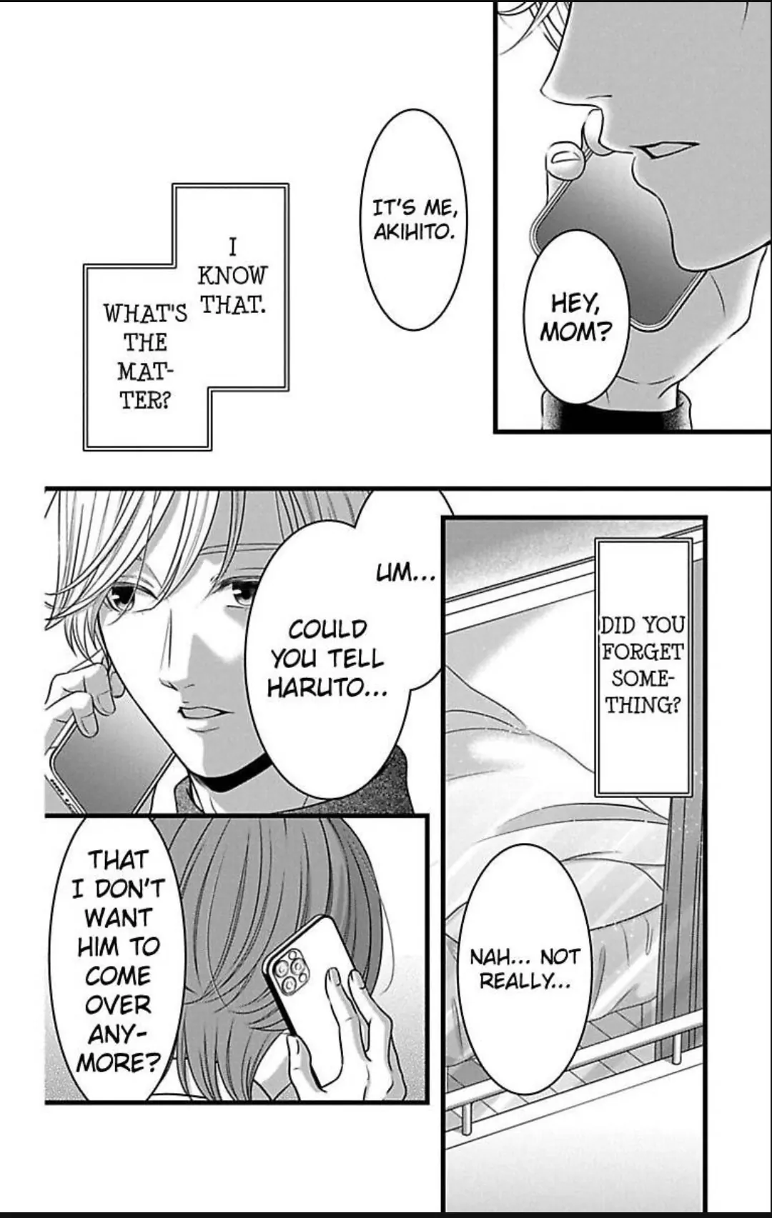 Mousou Shoujo (Yukino Seo) Chapter 33 - page 20