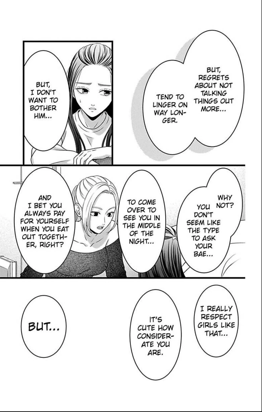 Mousou Shoujo (Yukino Seo) Chapter 33 - page 23