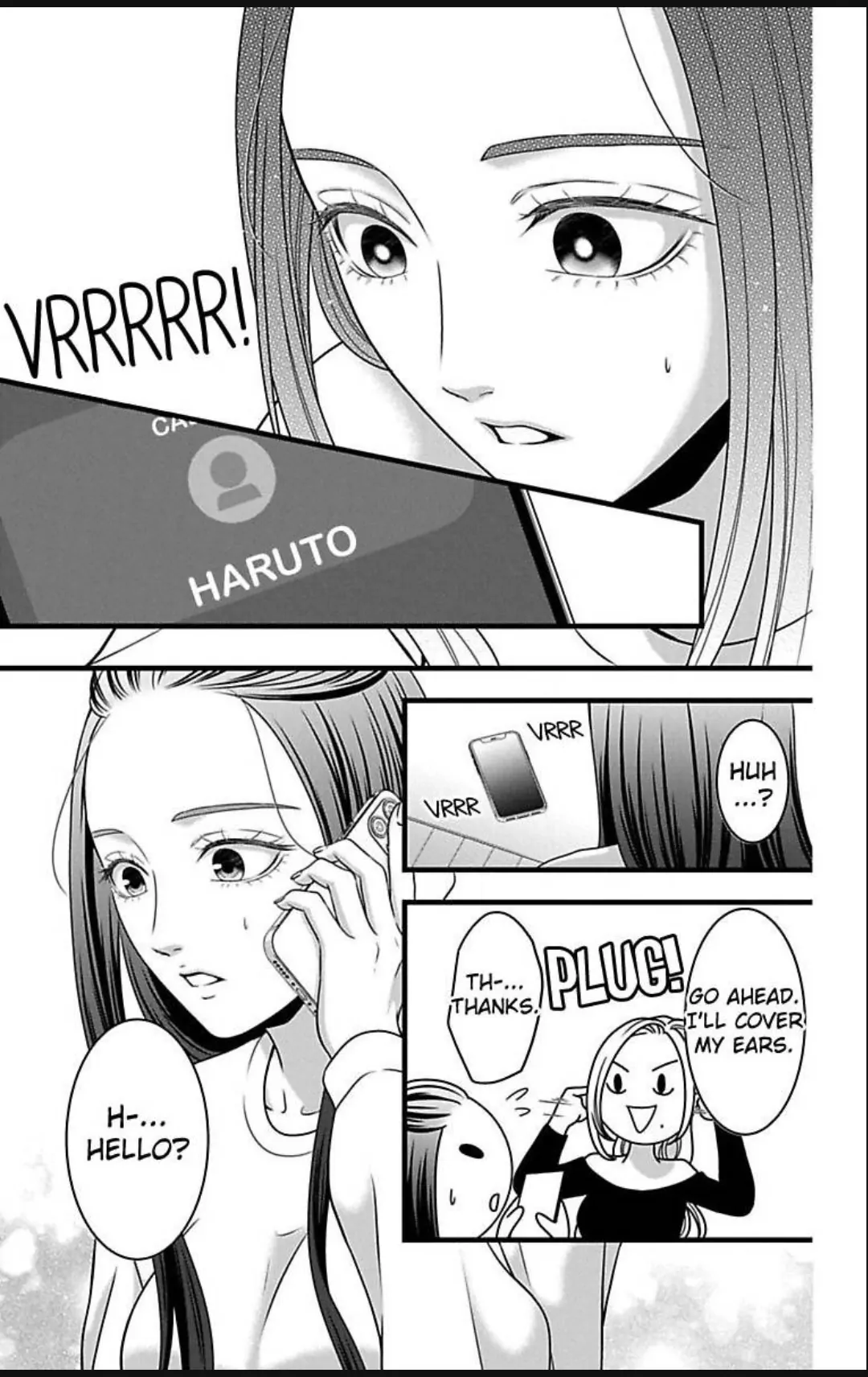 Mousou Shoujo (Yukino Seo) Chapter 33 - page 25