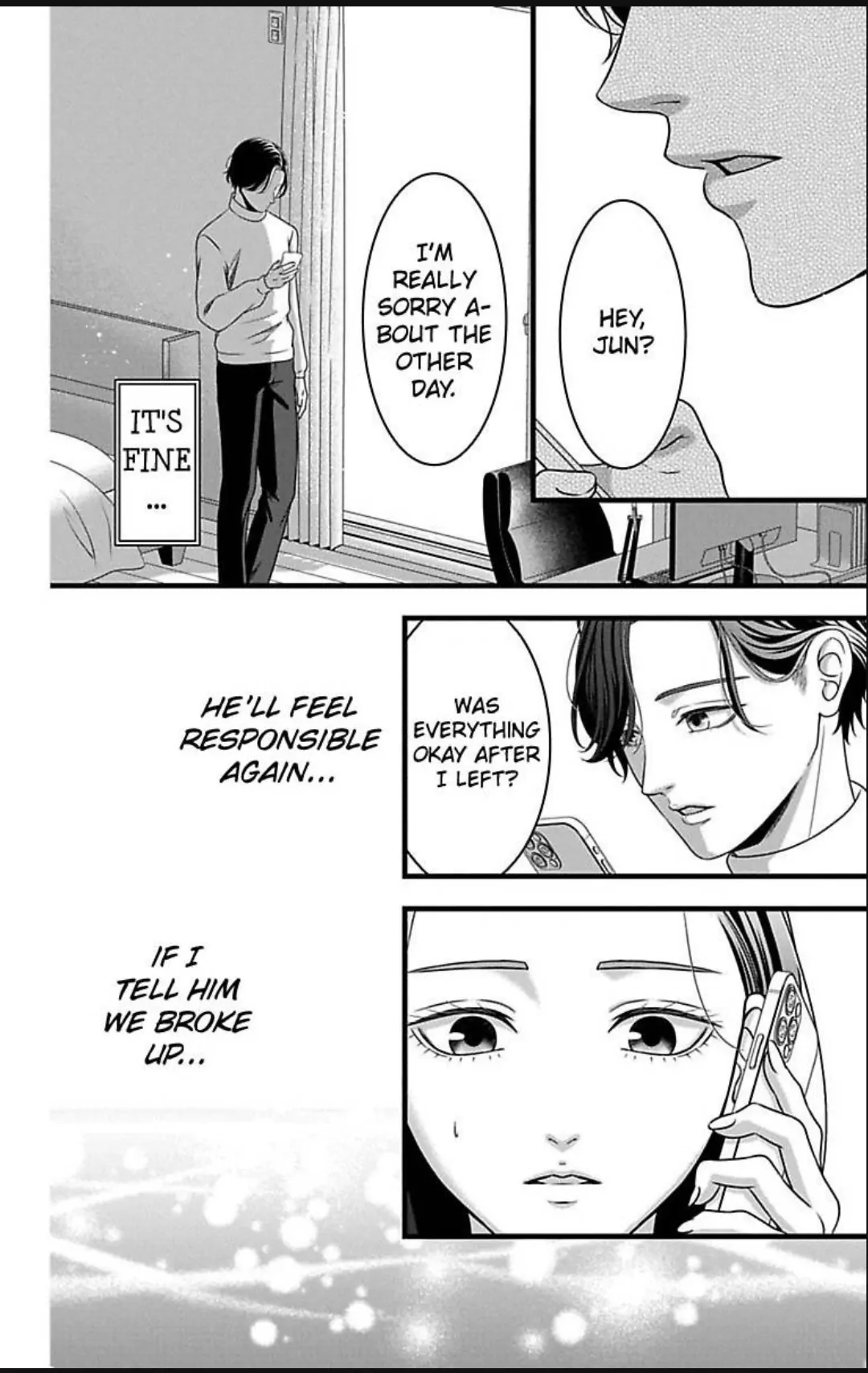 Mousou Shoujo (Yukino Seo) Chapter 33 - page 26