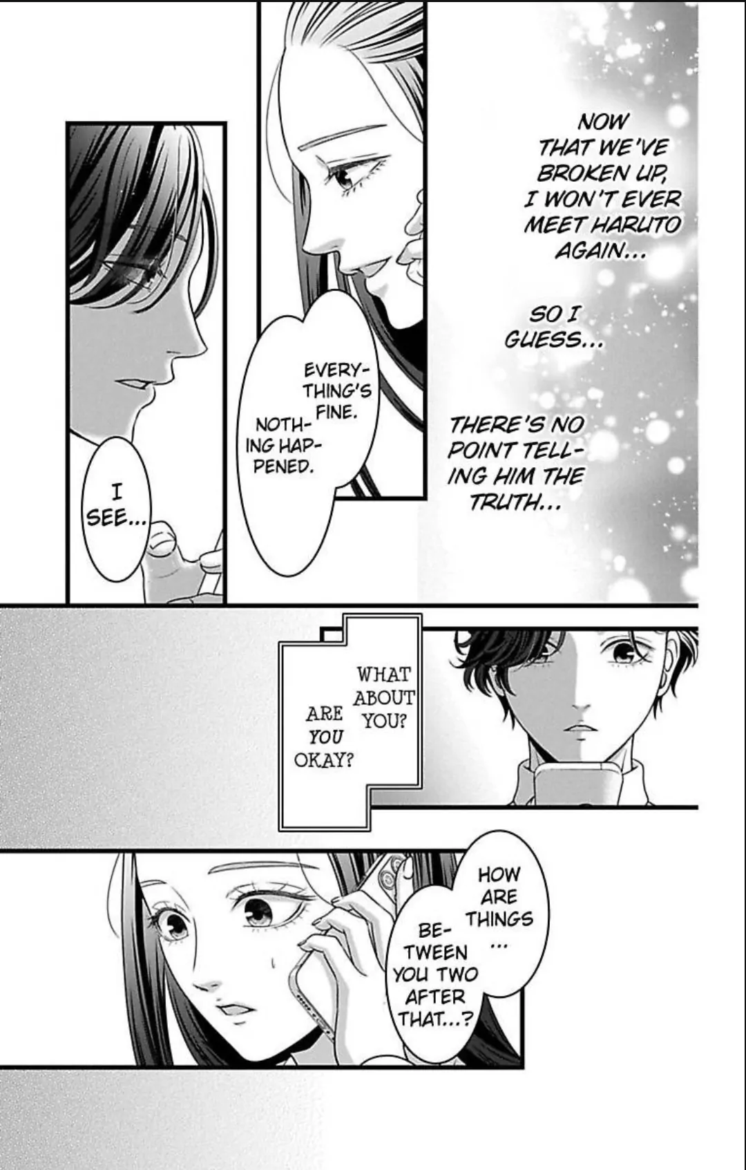 Mousou Shoujo (Yukino Seo) Chapter 33 - page 27