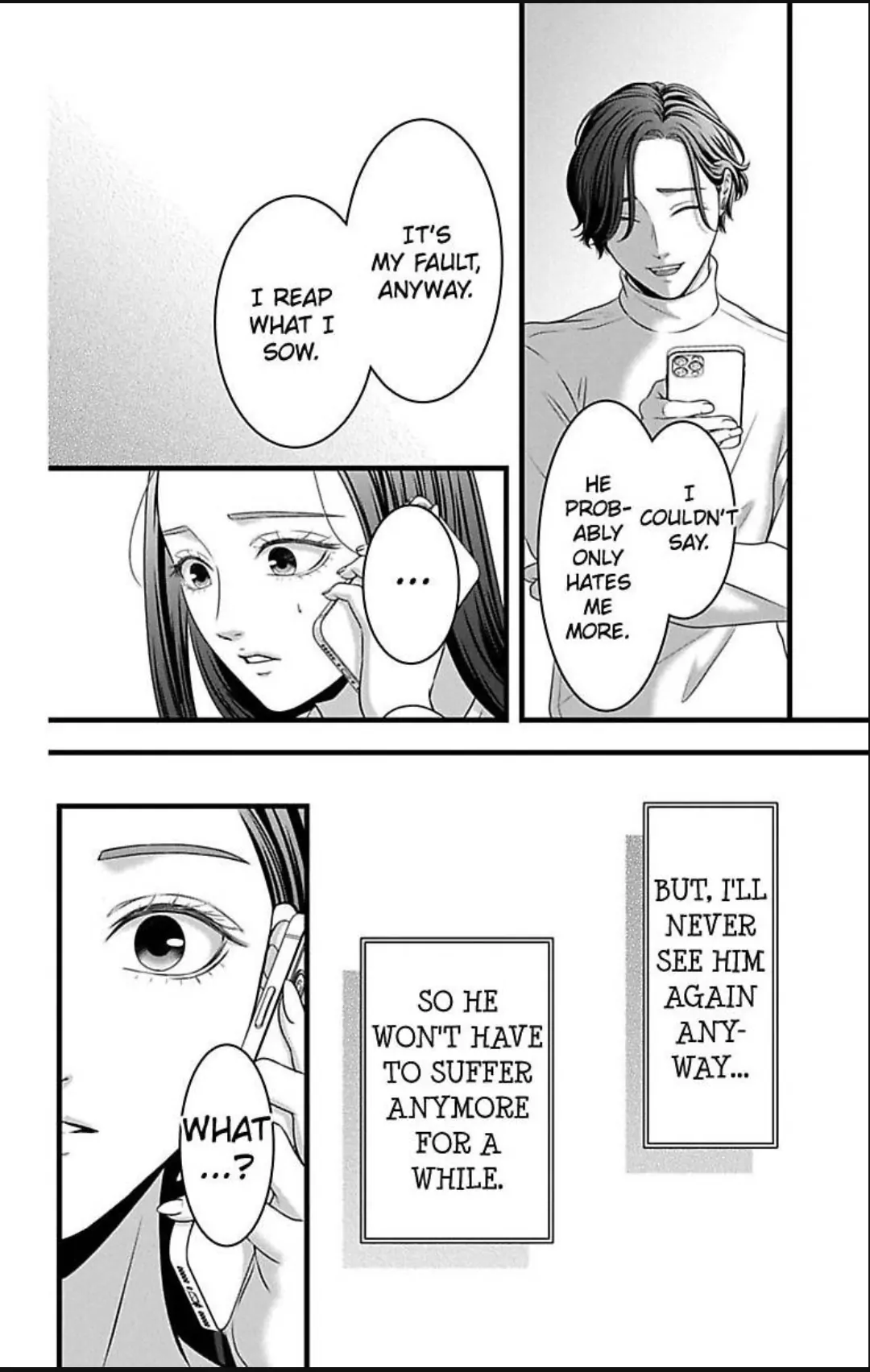 Mousou Shoujo (Yukino Seo) Chapter 33 - page 28