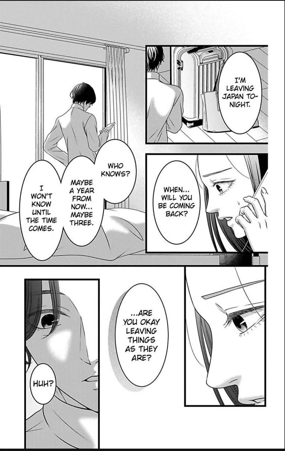 Mousou Shoujo (Yukino Seo) Chapter 33 - page 29