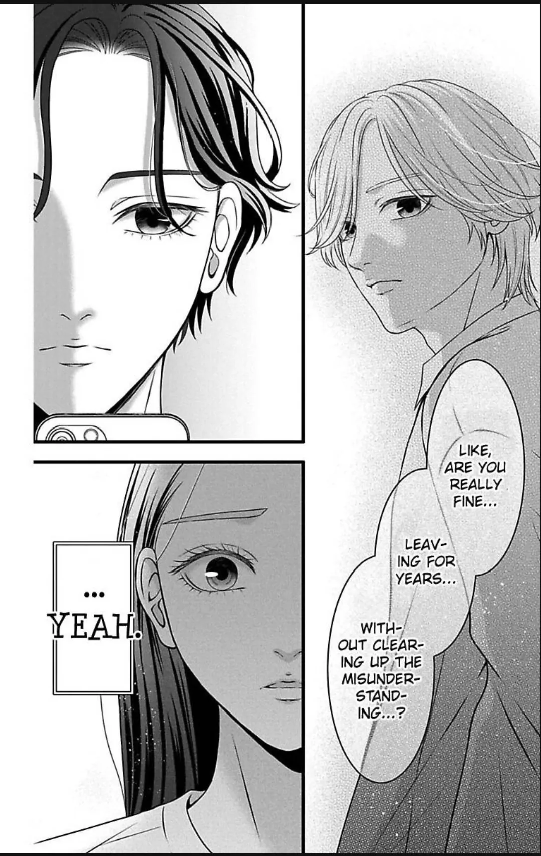 Mousou Shoujo (Yukino Seo) Chapter 33 - page 30