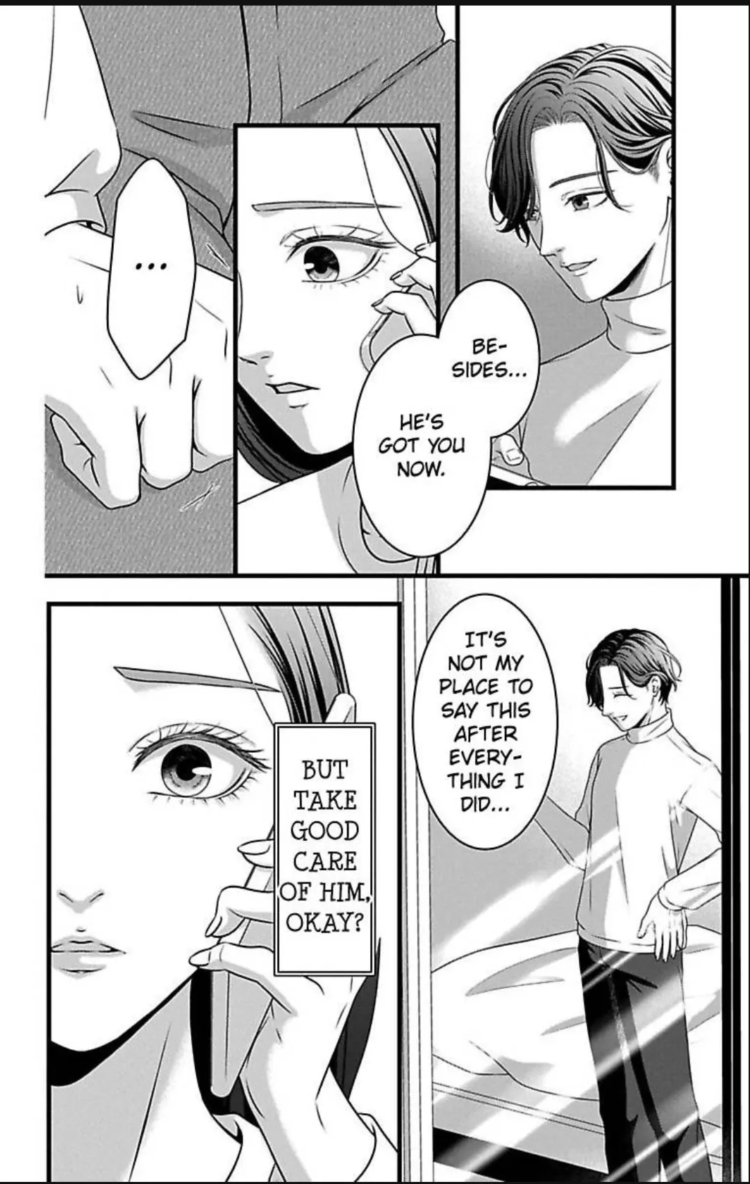 Mousou Shoujo (Yukino Seo) Chapter 33 - page 34