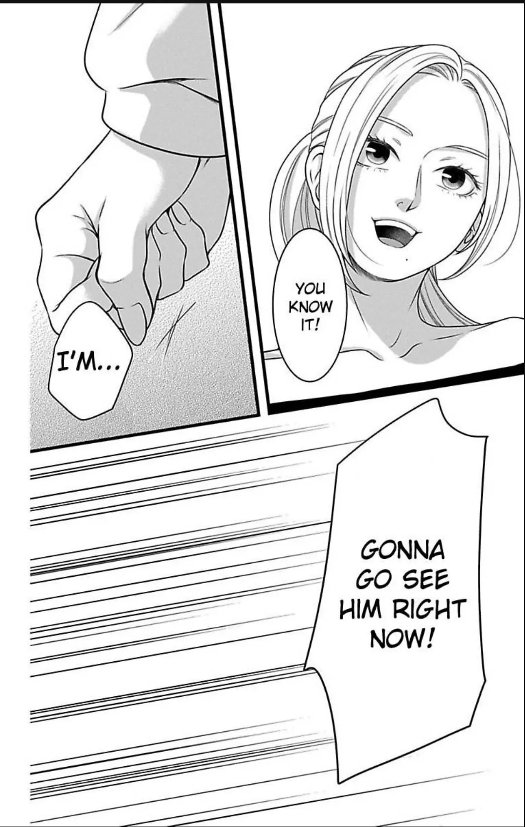 Mousou Shoujo (Yukino Seo) Chapter 33 - page 36