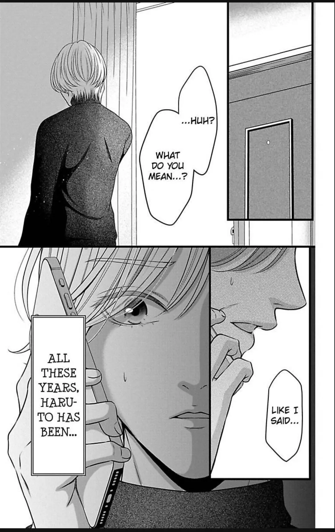 Mousou Shoujo (Yukino Seo) Chapter 33 - page 37