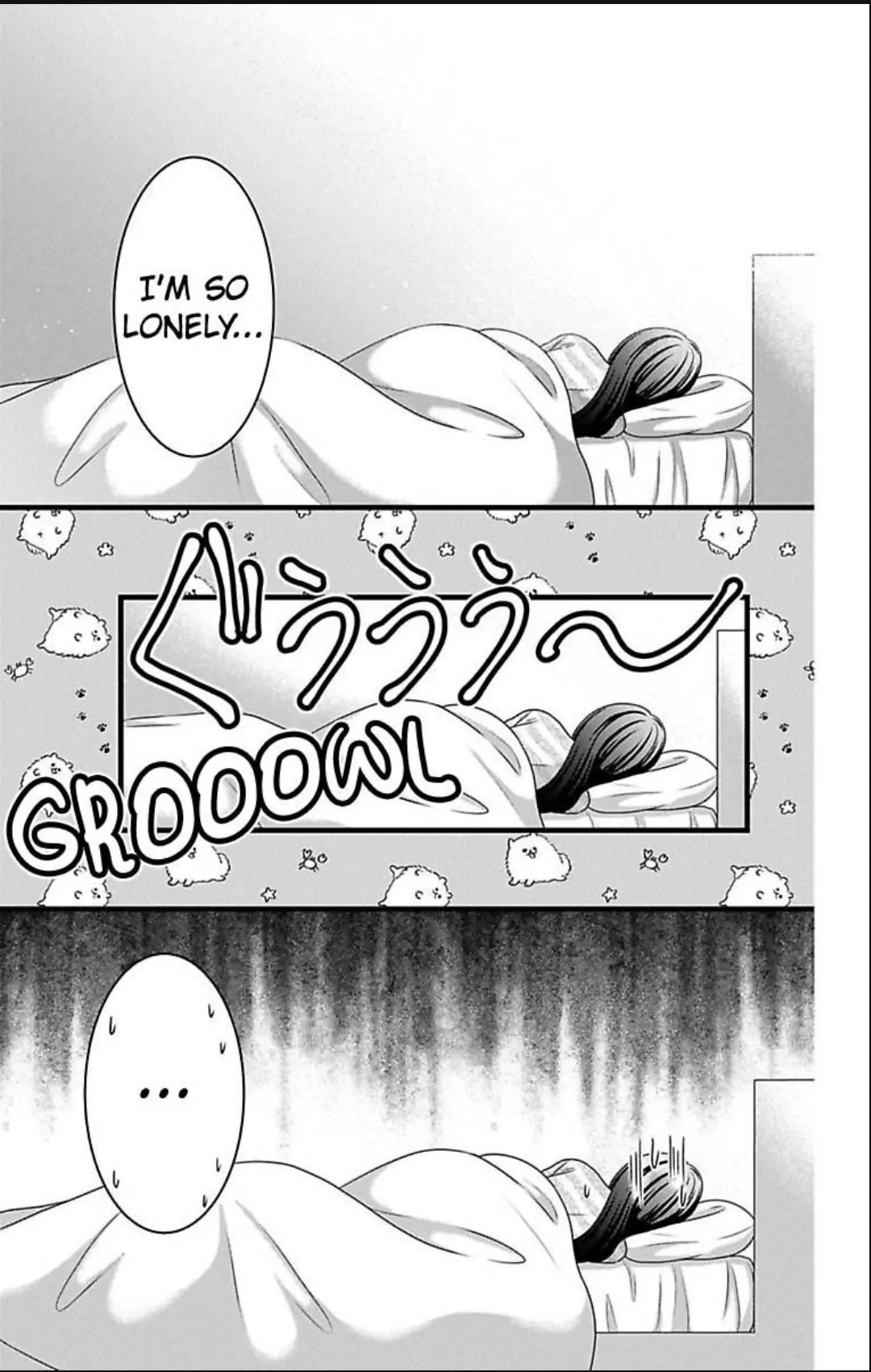 Mousou Shoujo (Yukino Seo) Chapter 33 - page 5