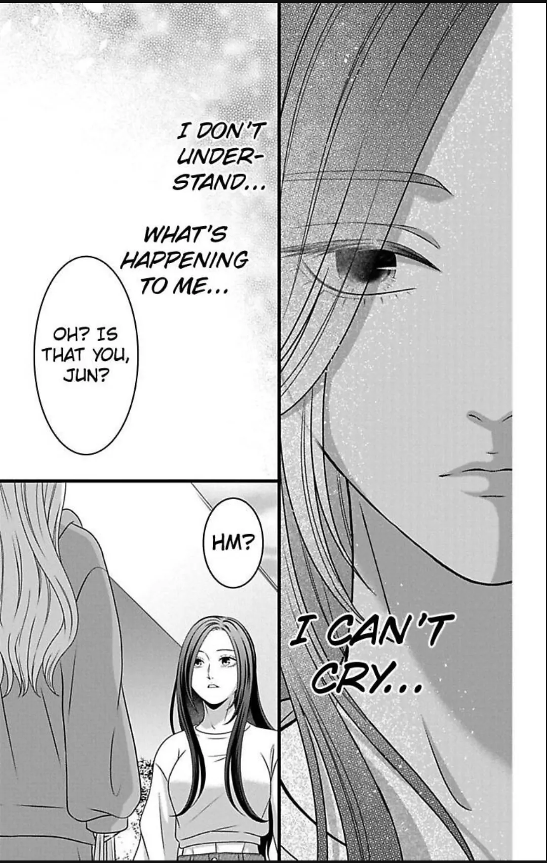 Mousou Shoujo (Yukino Seo) Chapter 33 - page 7