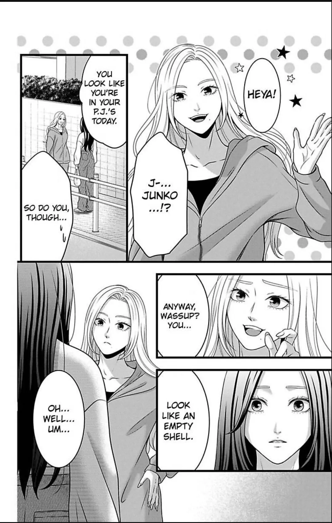 Mousou Shoujo (Yukino Seo) Chapter 33 - page 8