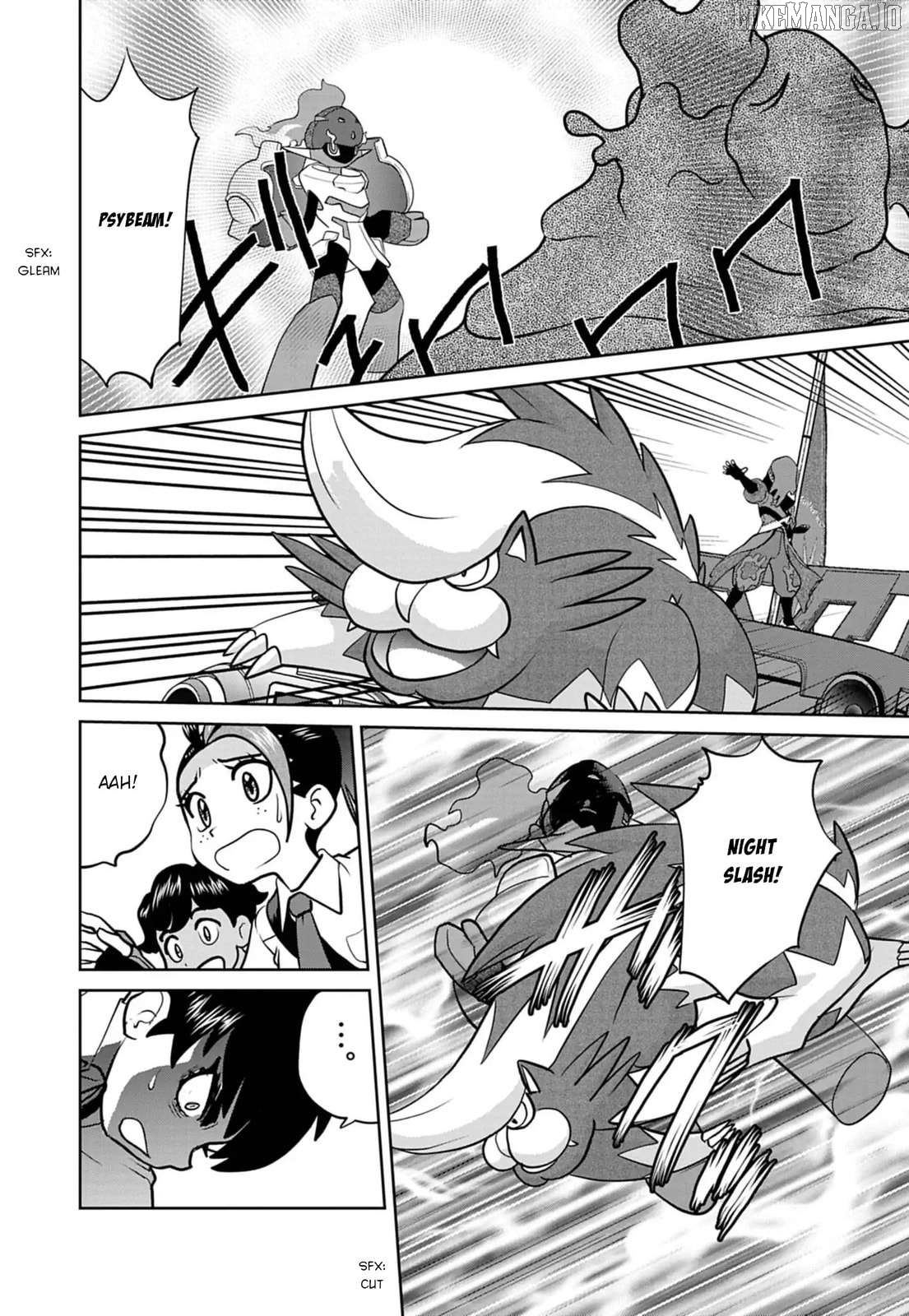 Pokémon Special Scarlet & Violet Chapter 22 - page 16