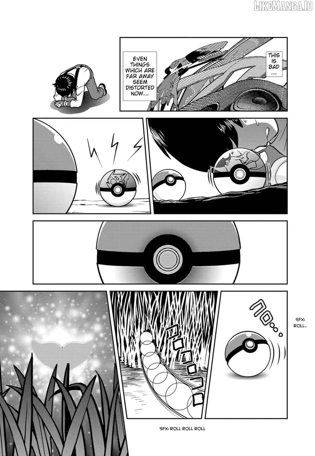 Pokémon Special Scarlet & Violet Chapter 22 - page 17