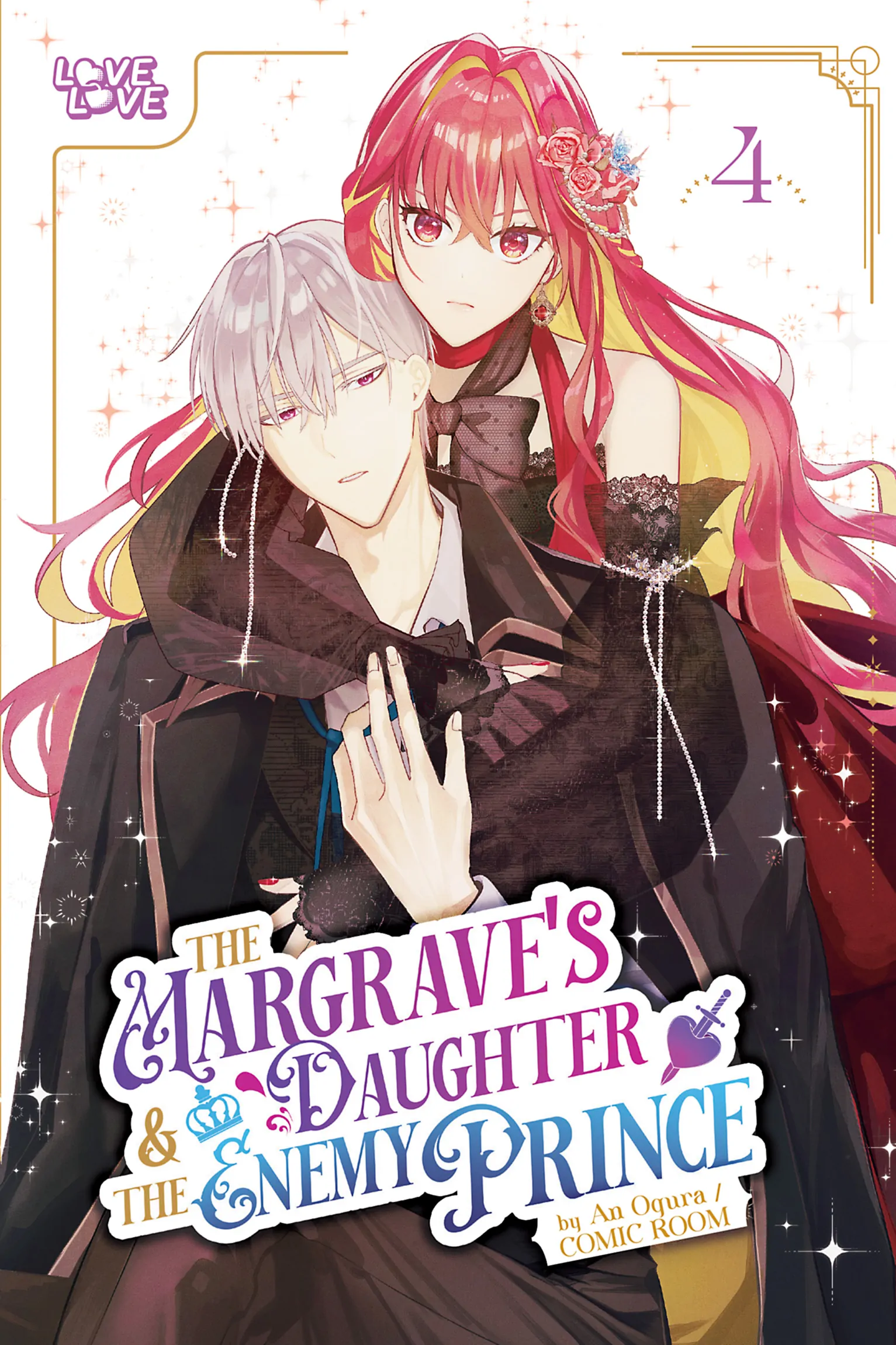 The Young Lady of a District Count Is Sold and Forced to Dote on the Crown Prince of the Neighboring Country Chapter 32 - page 1