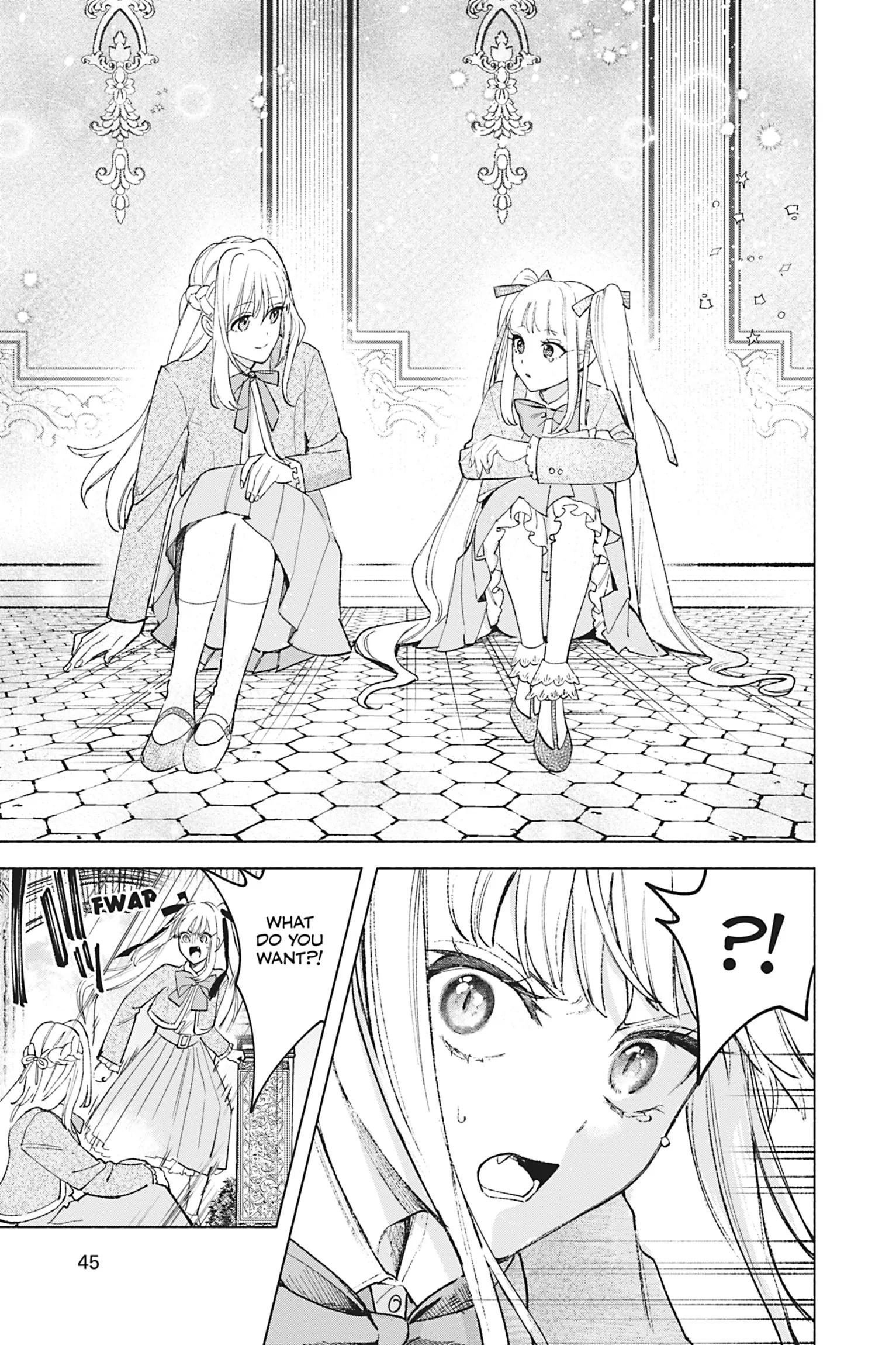 The Young Lady of a District Count Is Sold and Forced to Dote on the Crown Prince of the Neighboring Country Chapter 34 - page 13