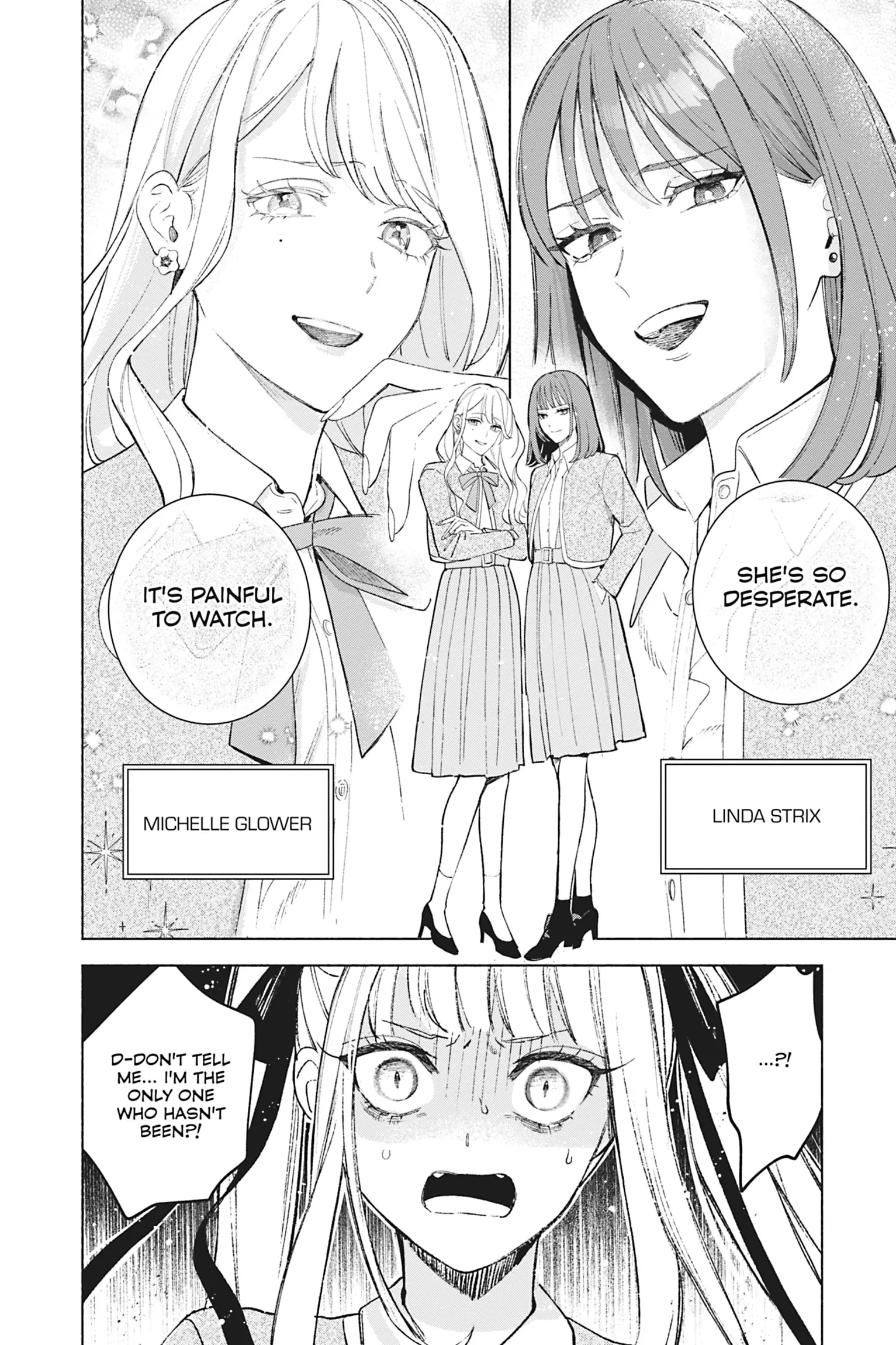 The Young Lady of a District Count Is Sold and Forced to Dote on the Crown Prince of the Neighboring Country Chapter 34 - page 2