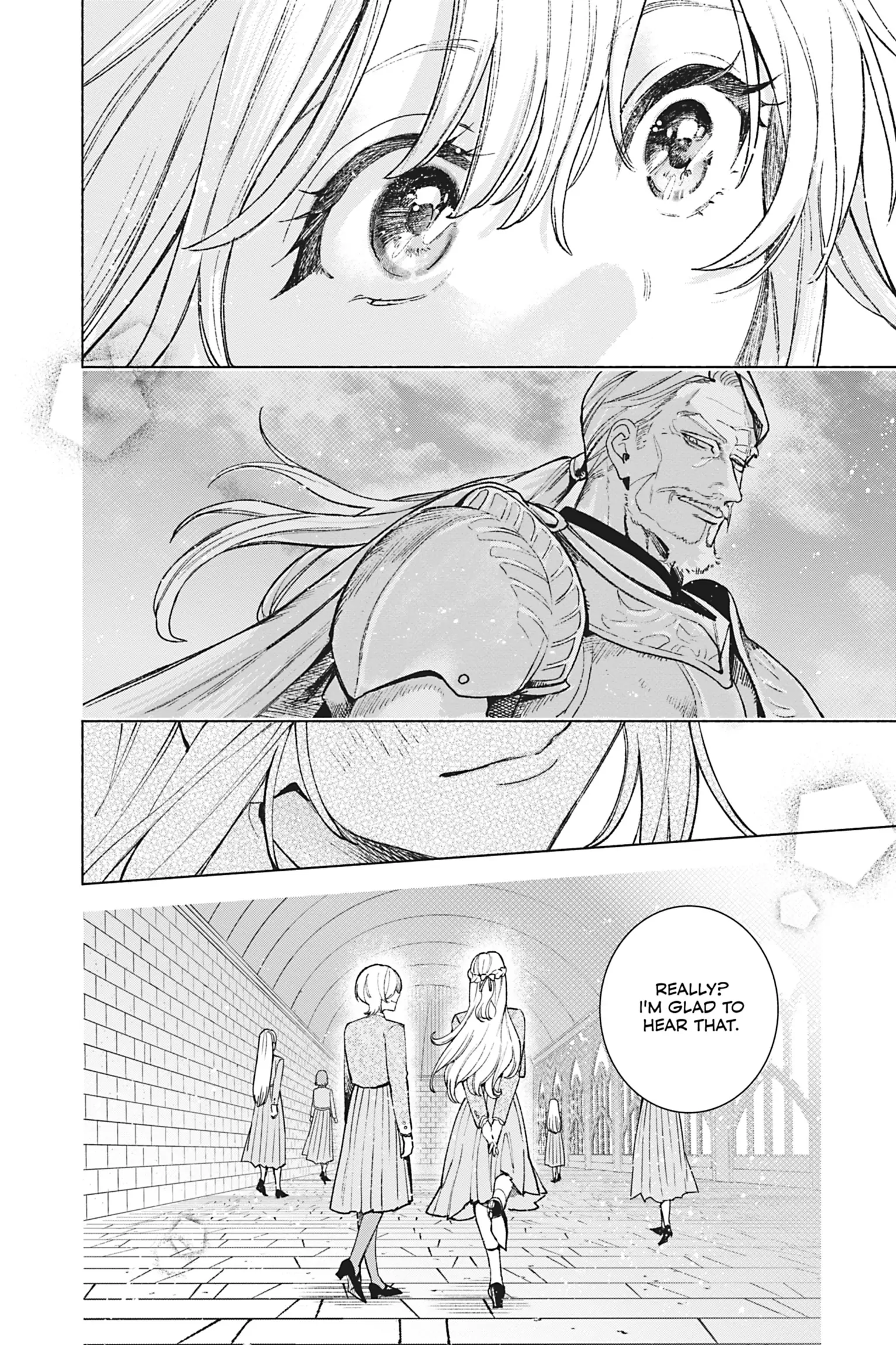 The Young Lady of a District Count Is Sold and Forced to Dote on the Crown Prince of the Neighboring Country Chapter 34 - page 8