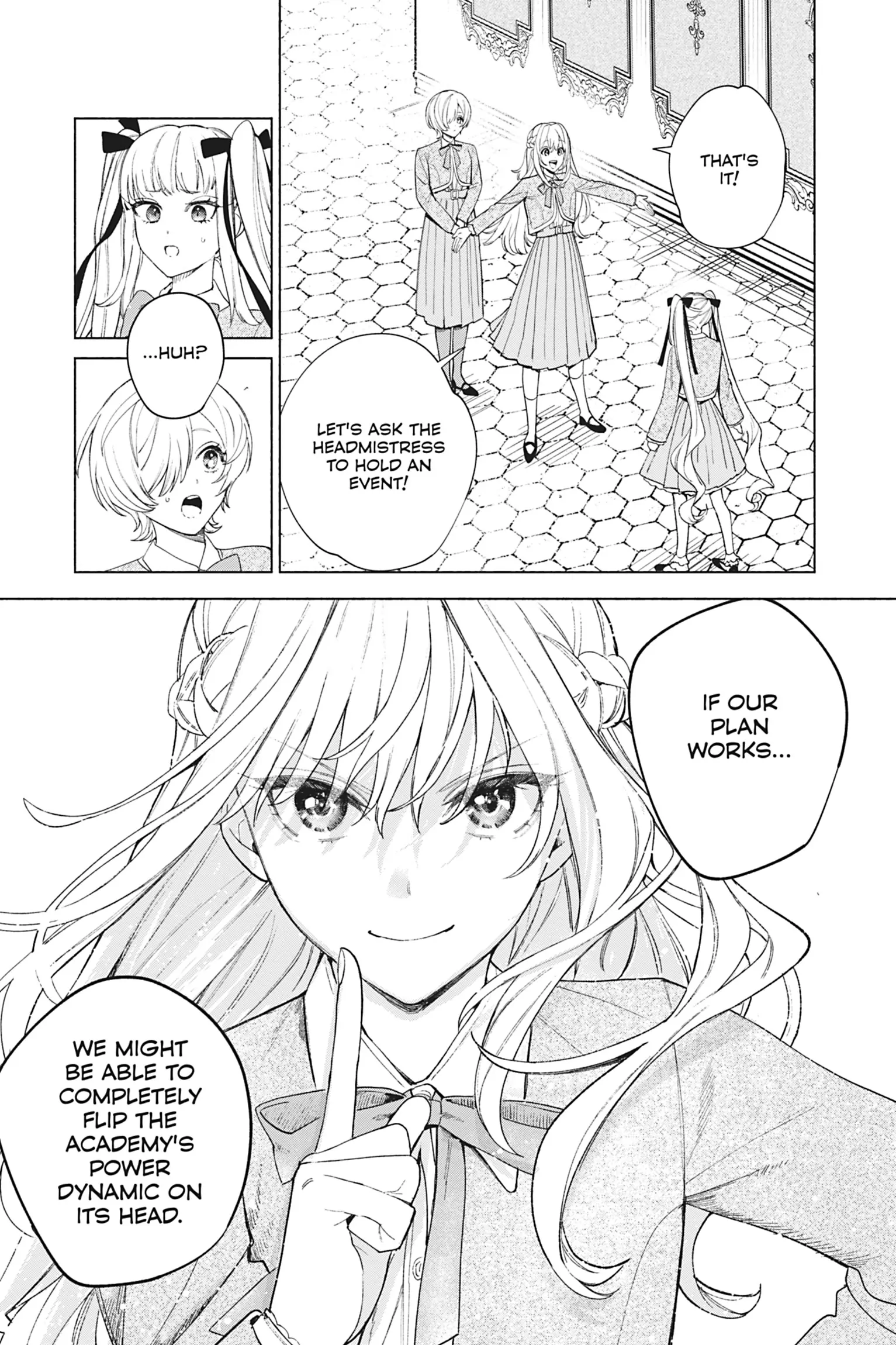 The Young Lady of a District Count Is Sold and Forced to Dote on the Crown Prince of the Neighboring Country Chapter 35 - page 13