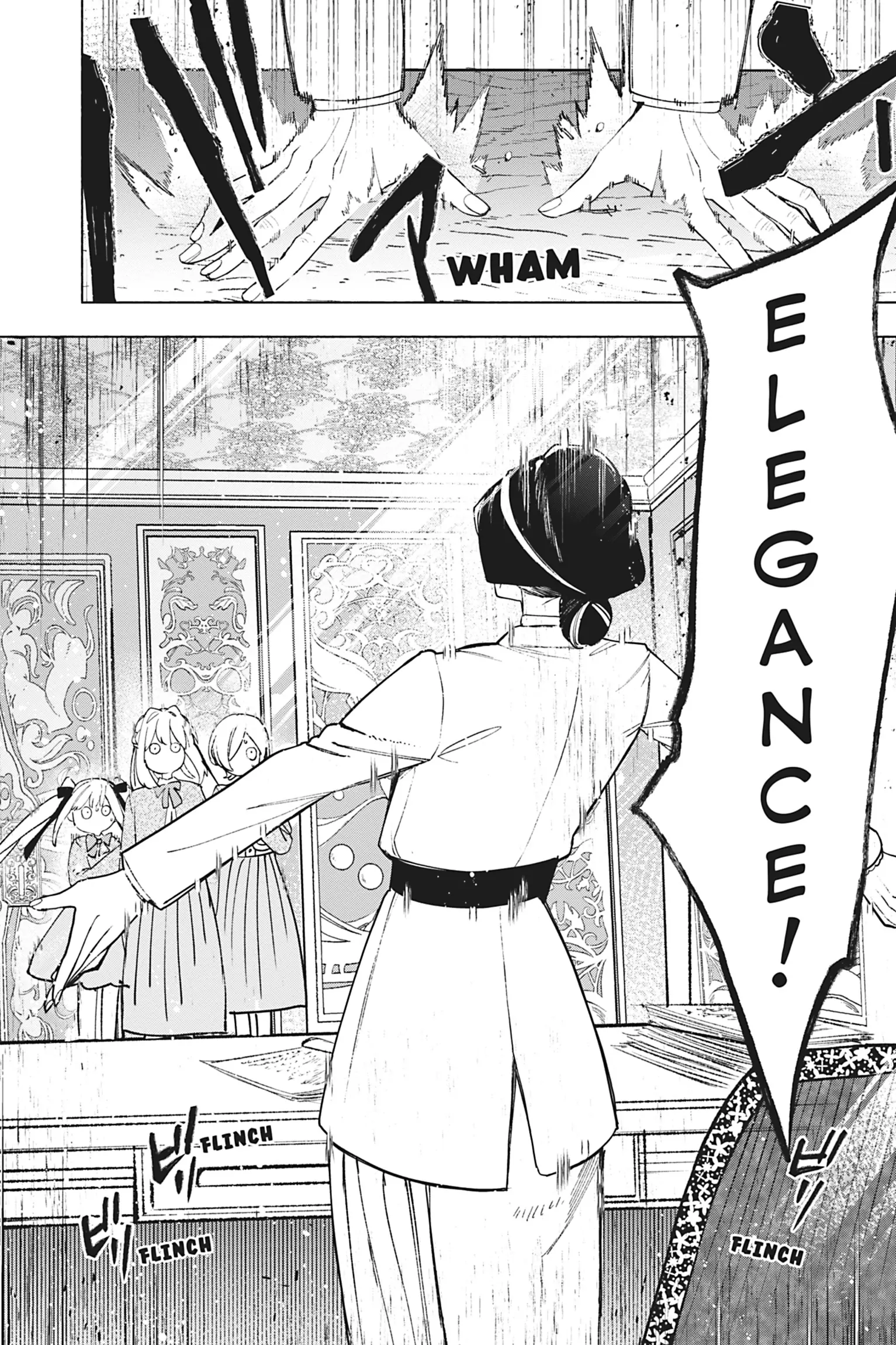 The Young Lady of a District Count Is Sold and Forced to Dote on the Crown Prince of the Neighboring Country Chapter 36 - page 12