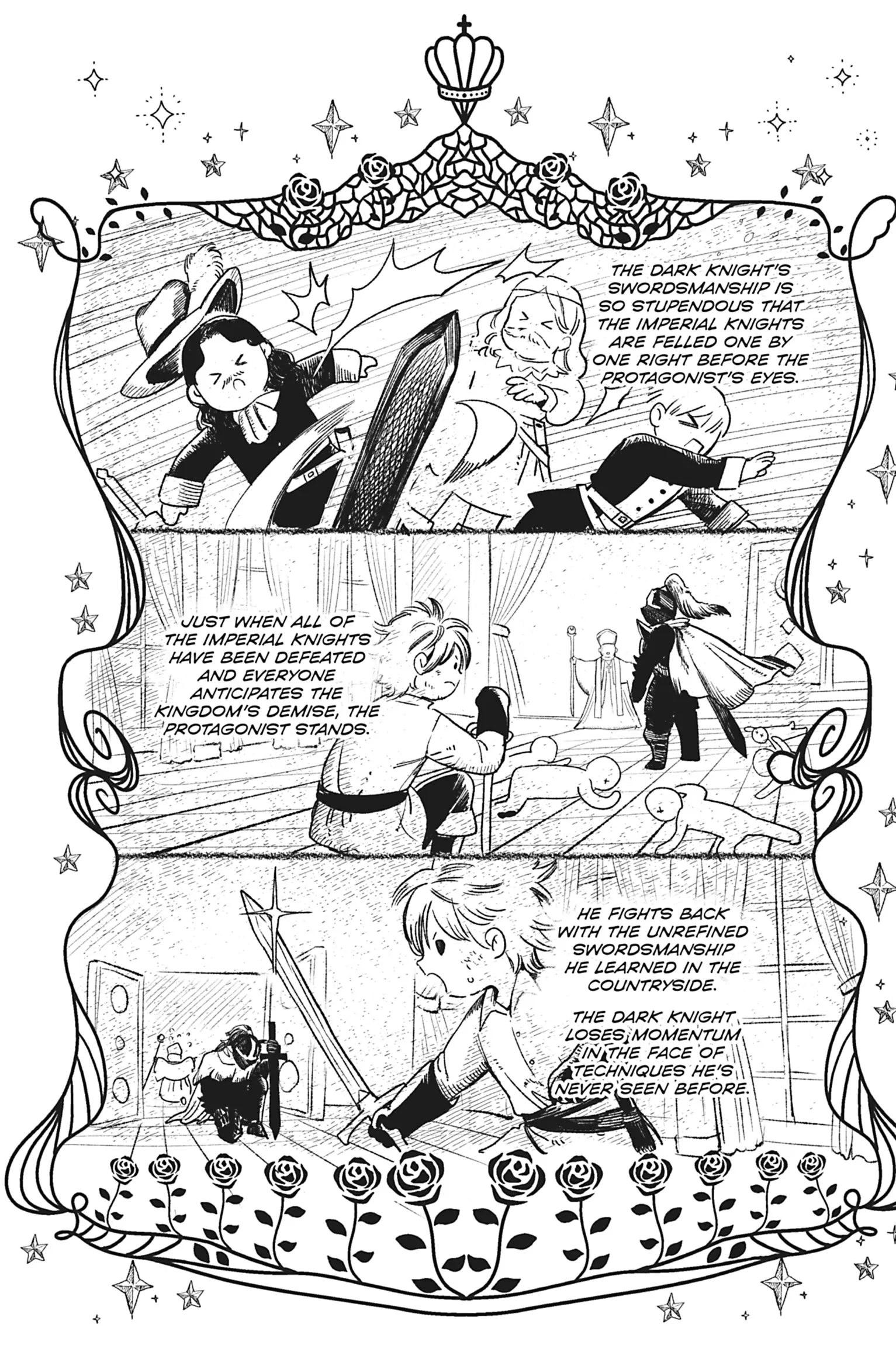 The Young Lady of a District Count Is Sold and Forced to Dote on the Crown Prince of the Neighboring Country Chapter 36 - page 4