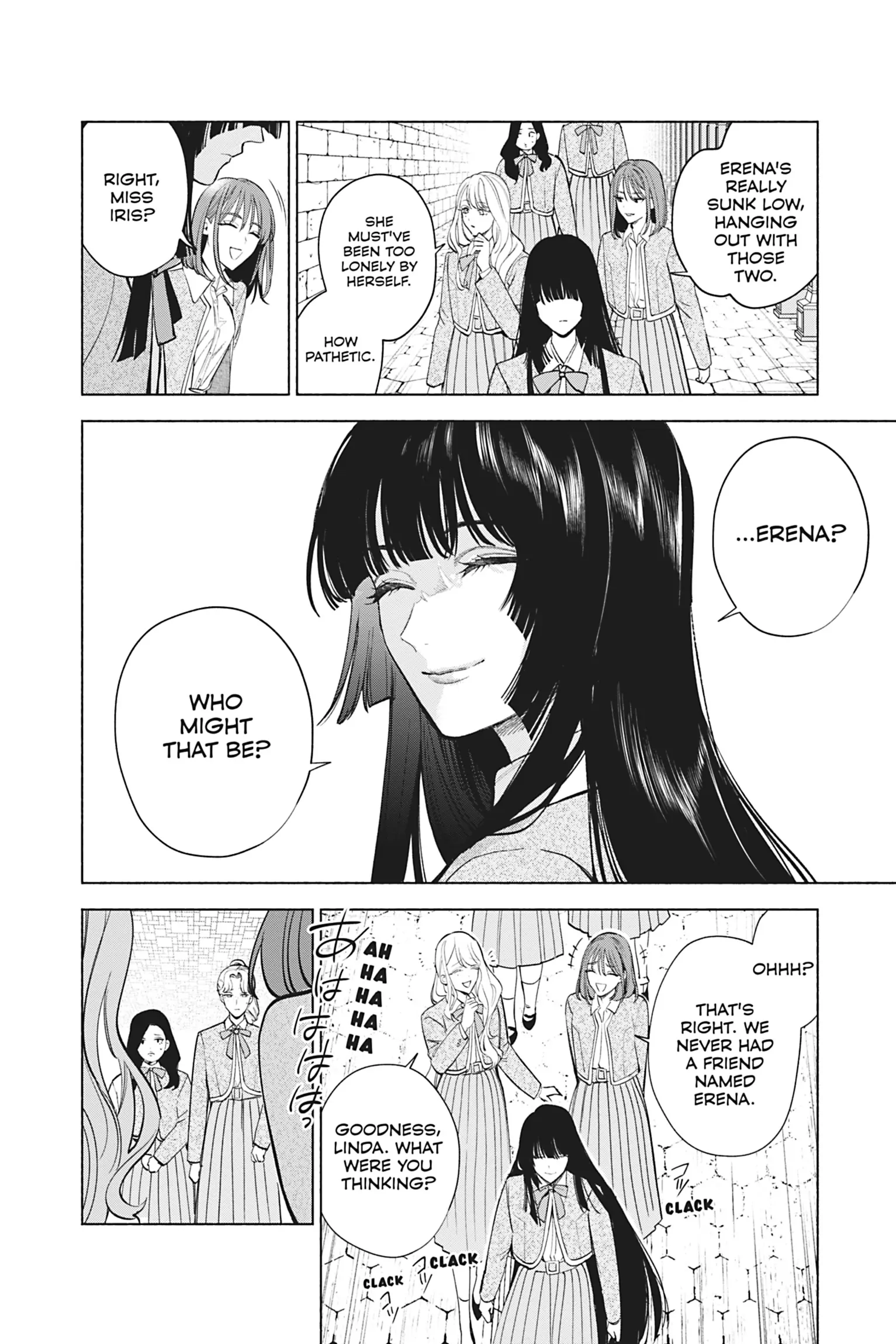 The Young Lady of a District Count Is Sold and Forced to Dote on the Crown Prince of the Neighboring Country Chapter 37 - page 4