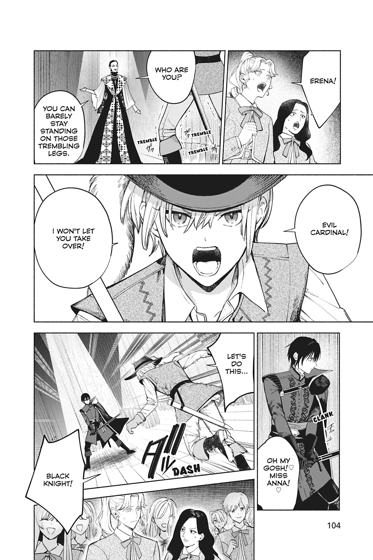 The Young Lady of a District Count Is Sold and Forced to Dote on the Crown Prince of the Neighboring Country Chapter 38 - page 14