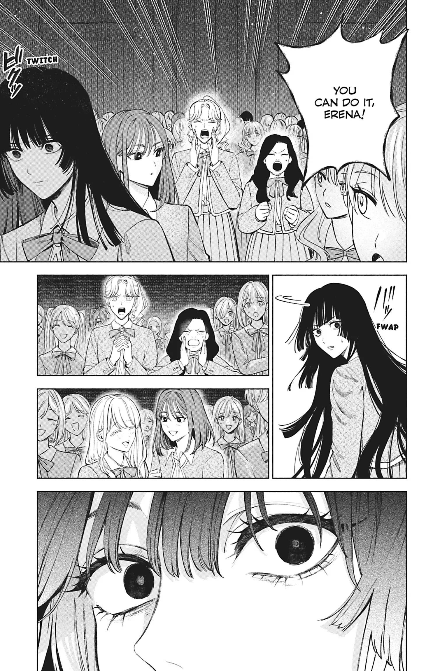 The Young Lady of a District Count Is Sold and Forced to Dote on the Crown Prince of the Neighboring Country Chapter 38 - page 15