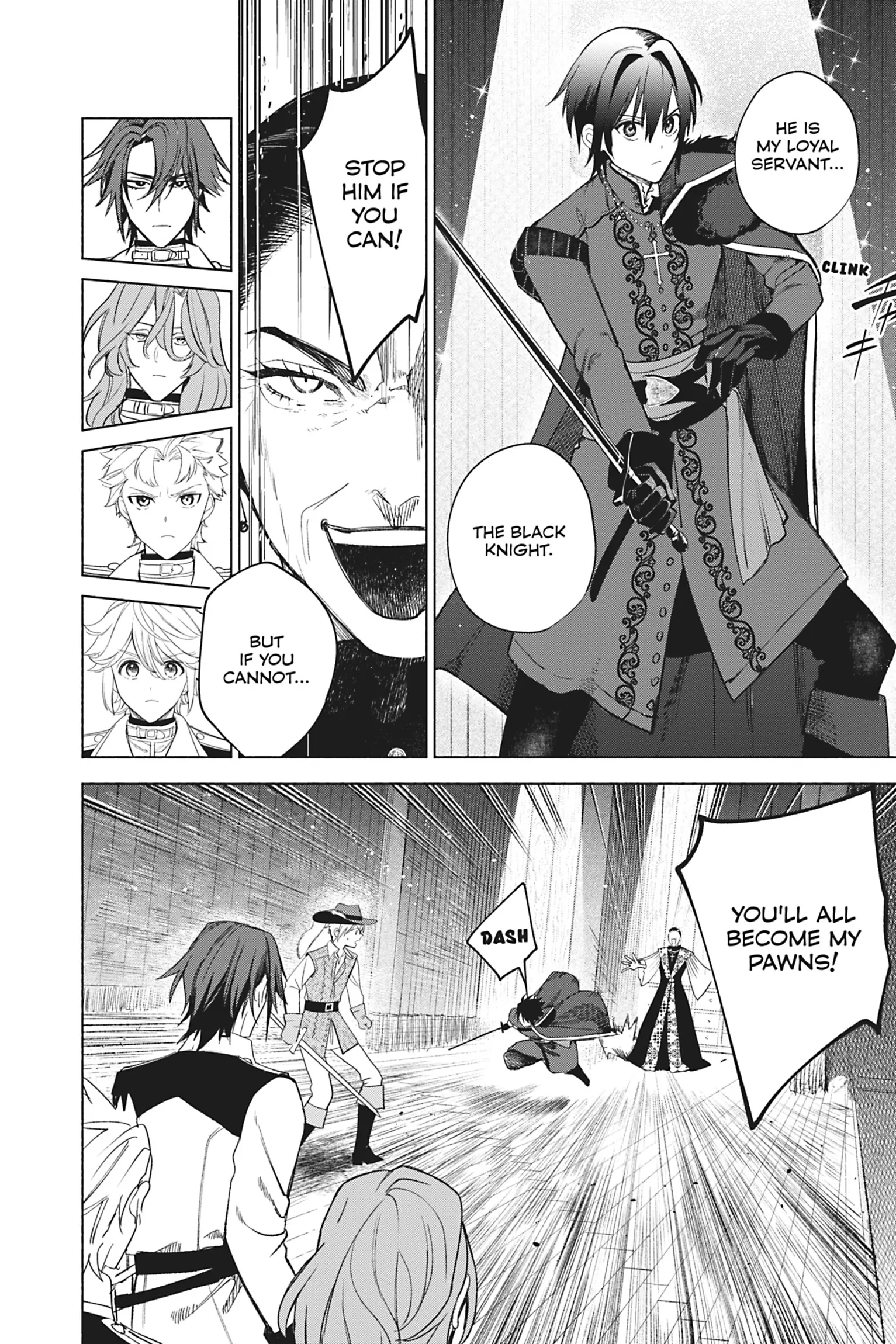 The Young Lady of a District Count Is Sold and Forced to Dote on the Crown Prince of the Neighboring Country Chapter 38 - page 6