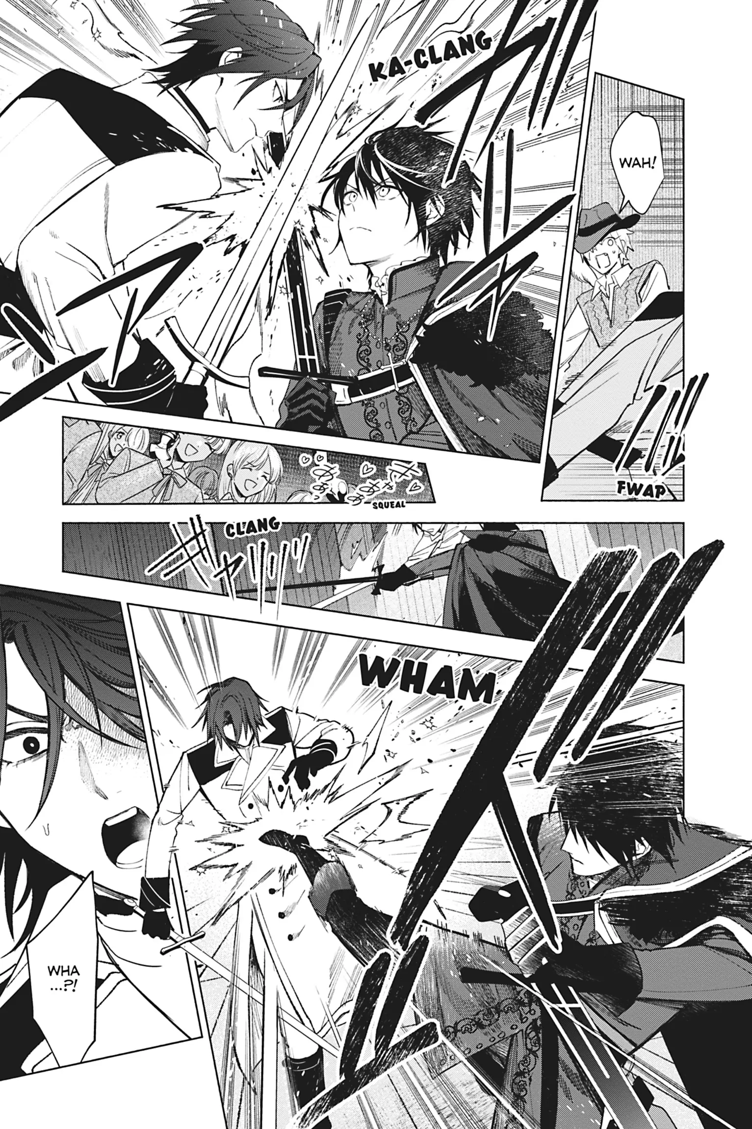 The Young Lady of a District Count Is Sold and Forced to Dote on the Crown Prince of the Neighboring Country Chapter 38 - page 7