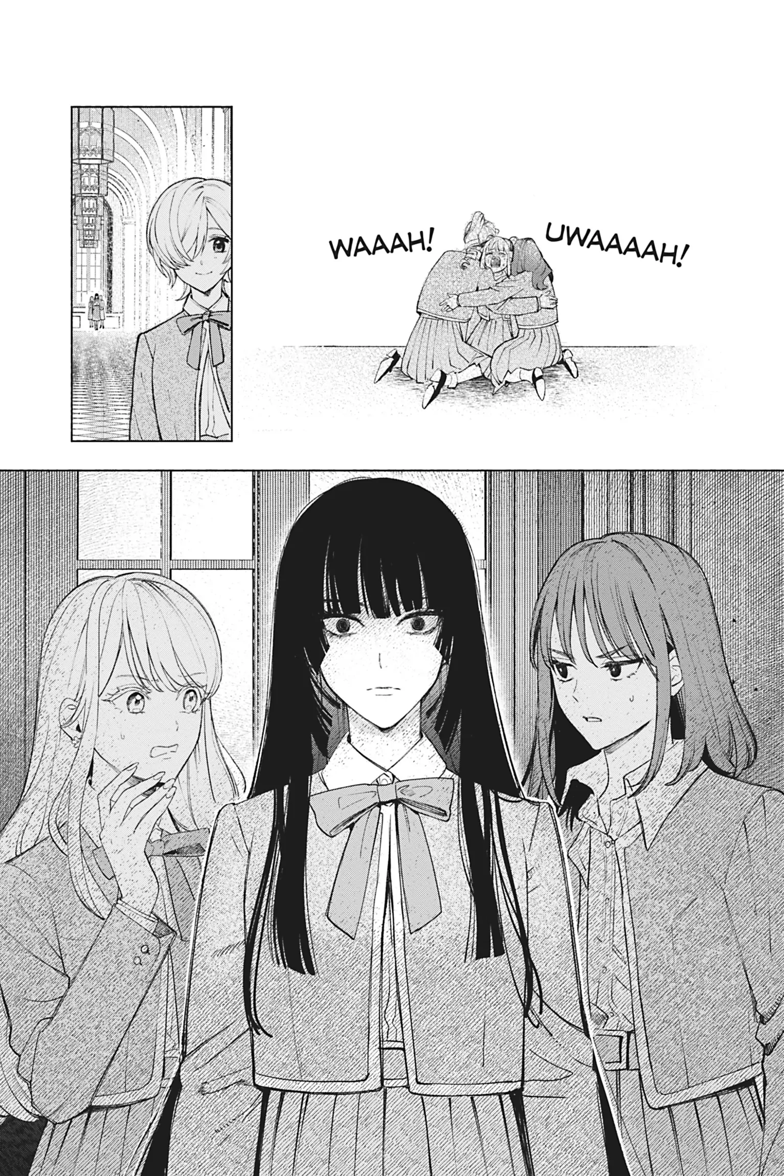 The Young Lady of a District Count Is Sold and Forced to Dote on the Crown Prince of the Neighboring Country Chapter 39 - page 14