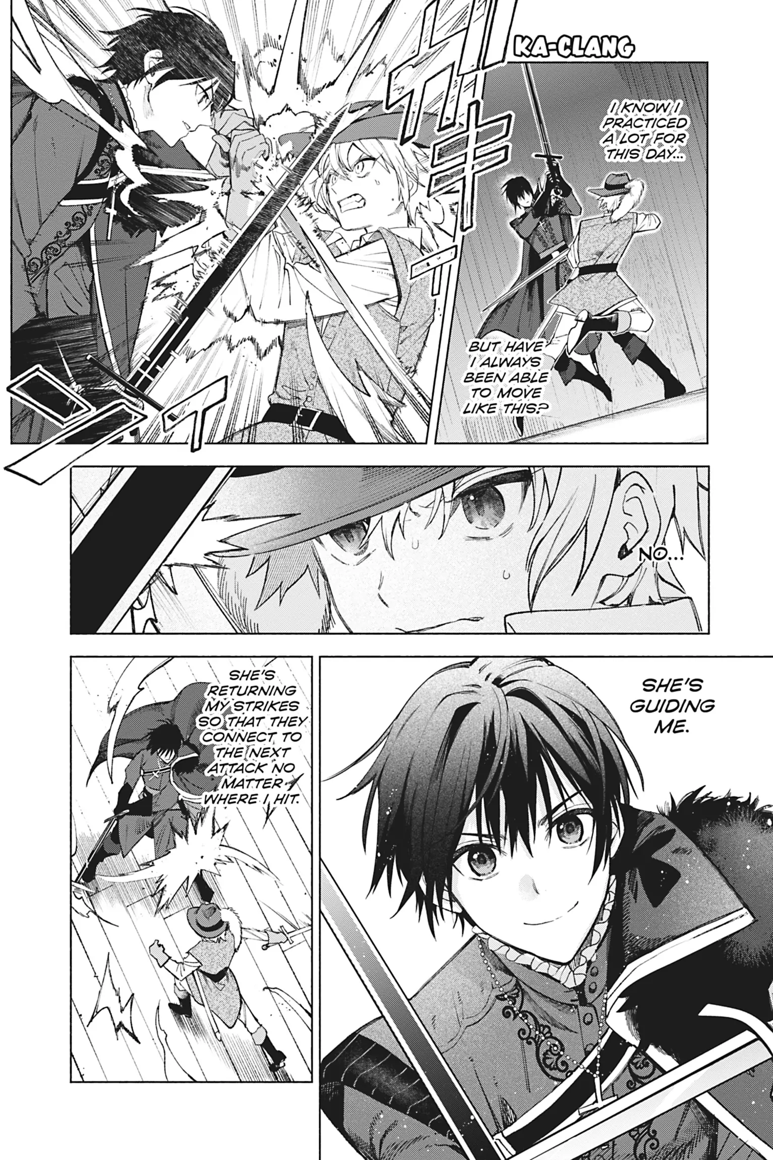 The Young Lady of a District Count Is Sold and Forced to Dote on the Crown Prince of the Neighboring Country Chapter 39 - page 2