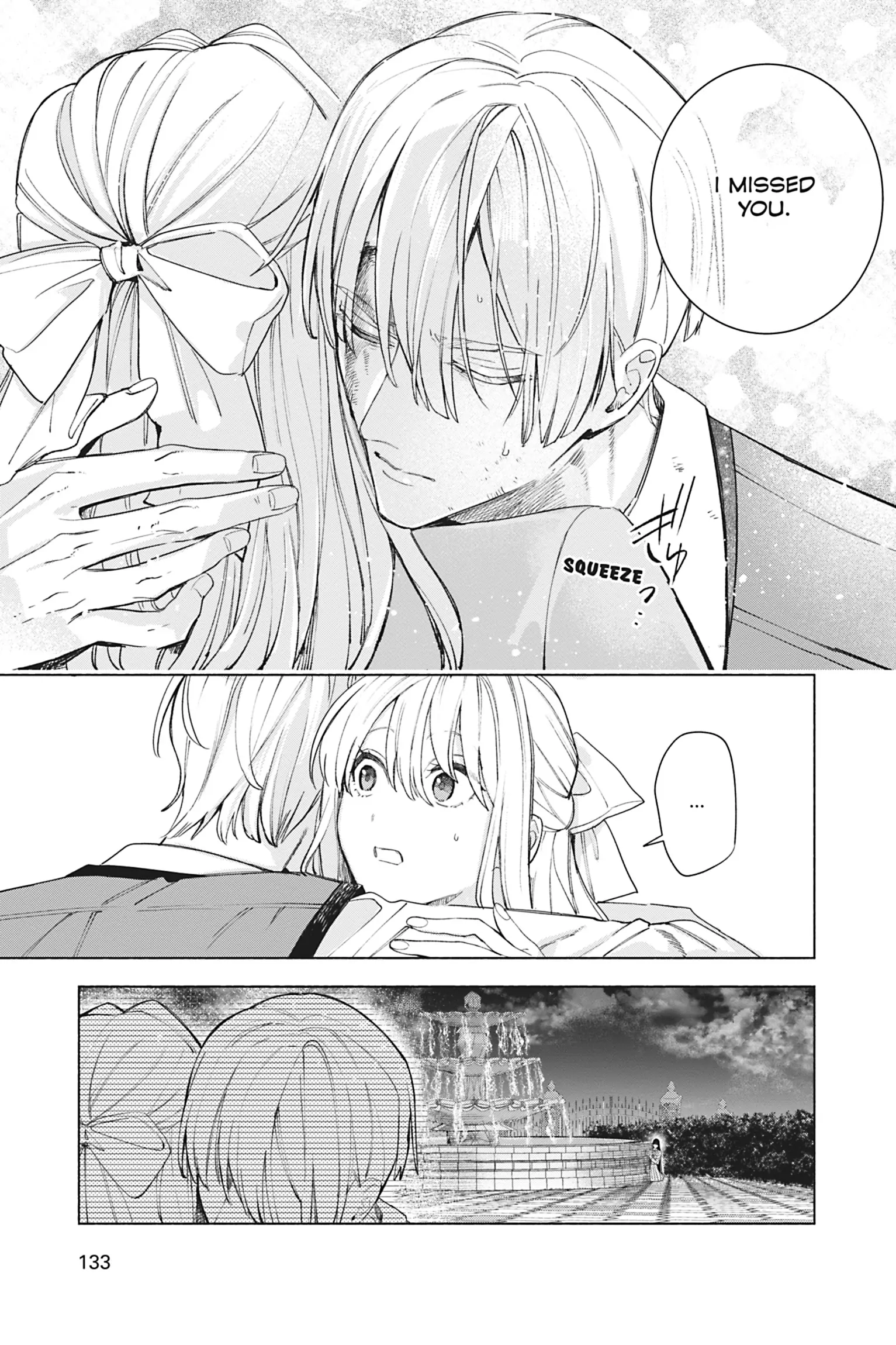 The Young Lady of a District Count Is Sold and Forced to Dote on the Crown Prince of the Neighboring Country Chapter 40 - page 13