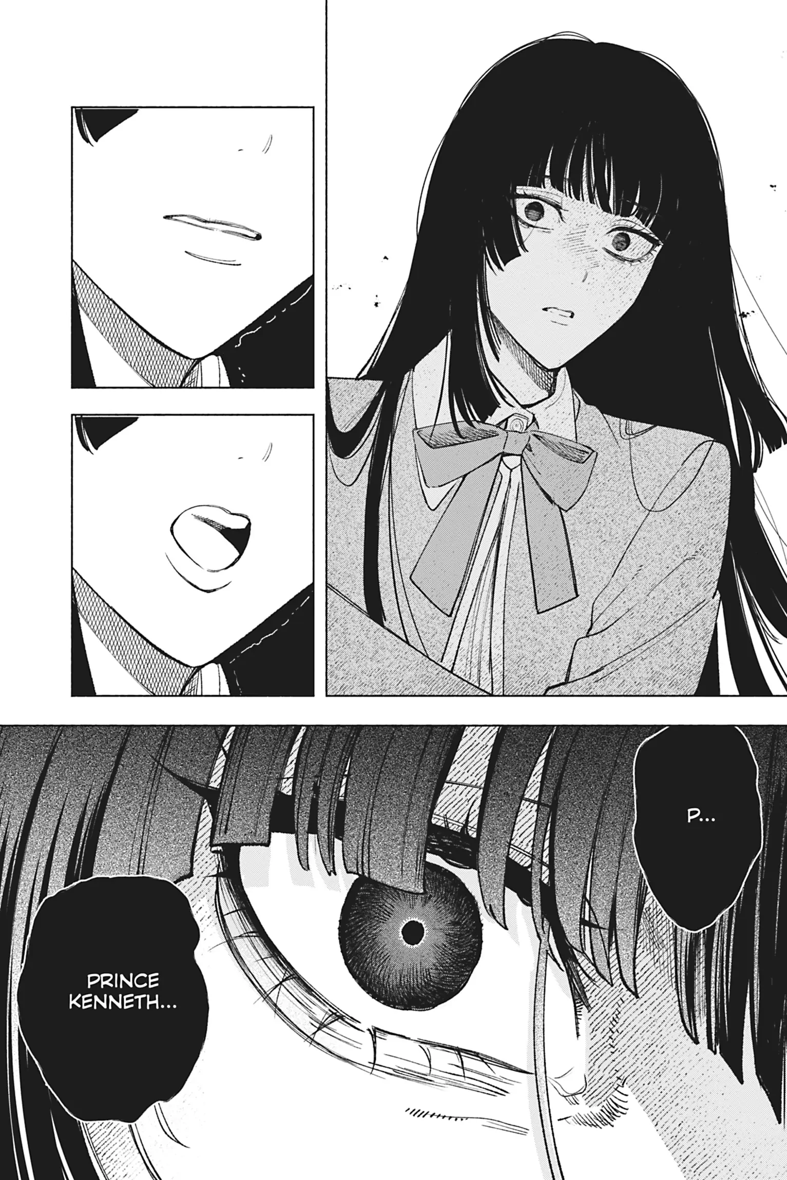 The Young Lady of a District Count Is Sold and Forced to Dote on the Crown Prince of the Neighboring Country Chapter 40 - page 14