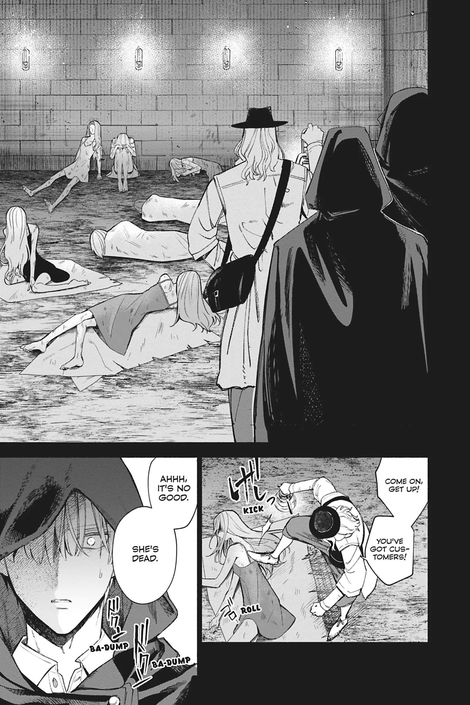 The Young Lady of a District Count Is Sold and Forced to Dote on the Crown Prince of the Neighboring Country Chapter 41 - page 11
