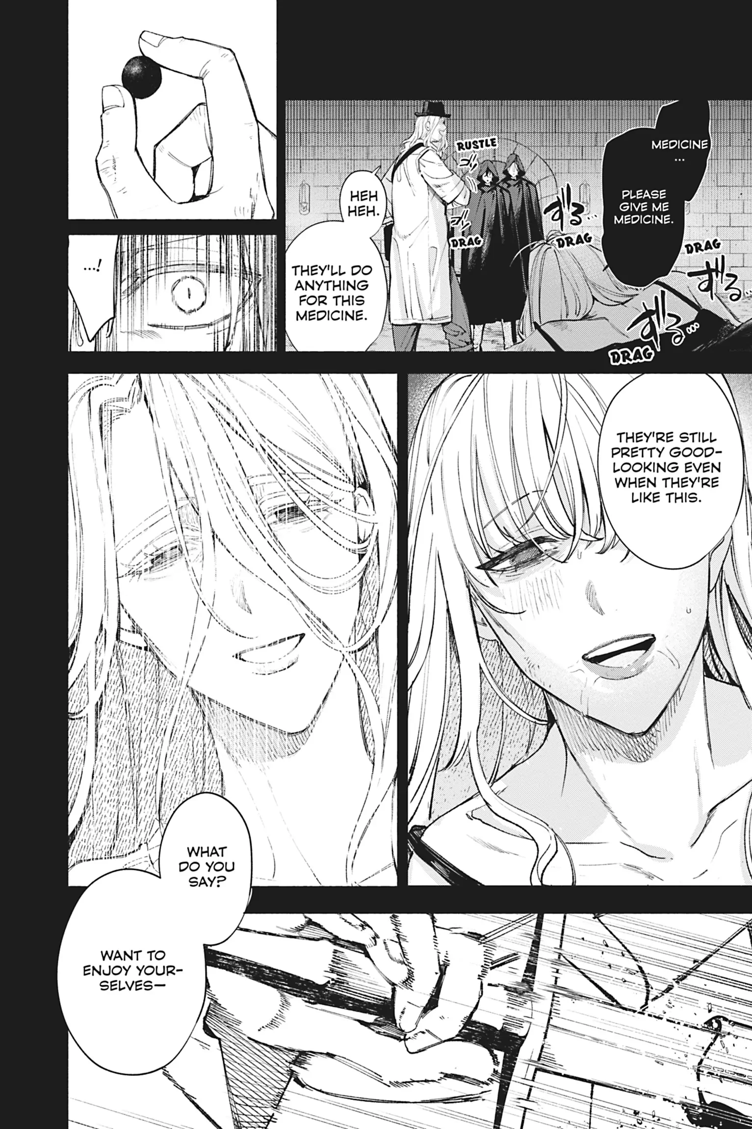 The Young Lady of a District Count Is Sold and Forced to Dote on the Crown Prince of the Neighboring Country Chapter 41 - page 12