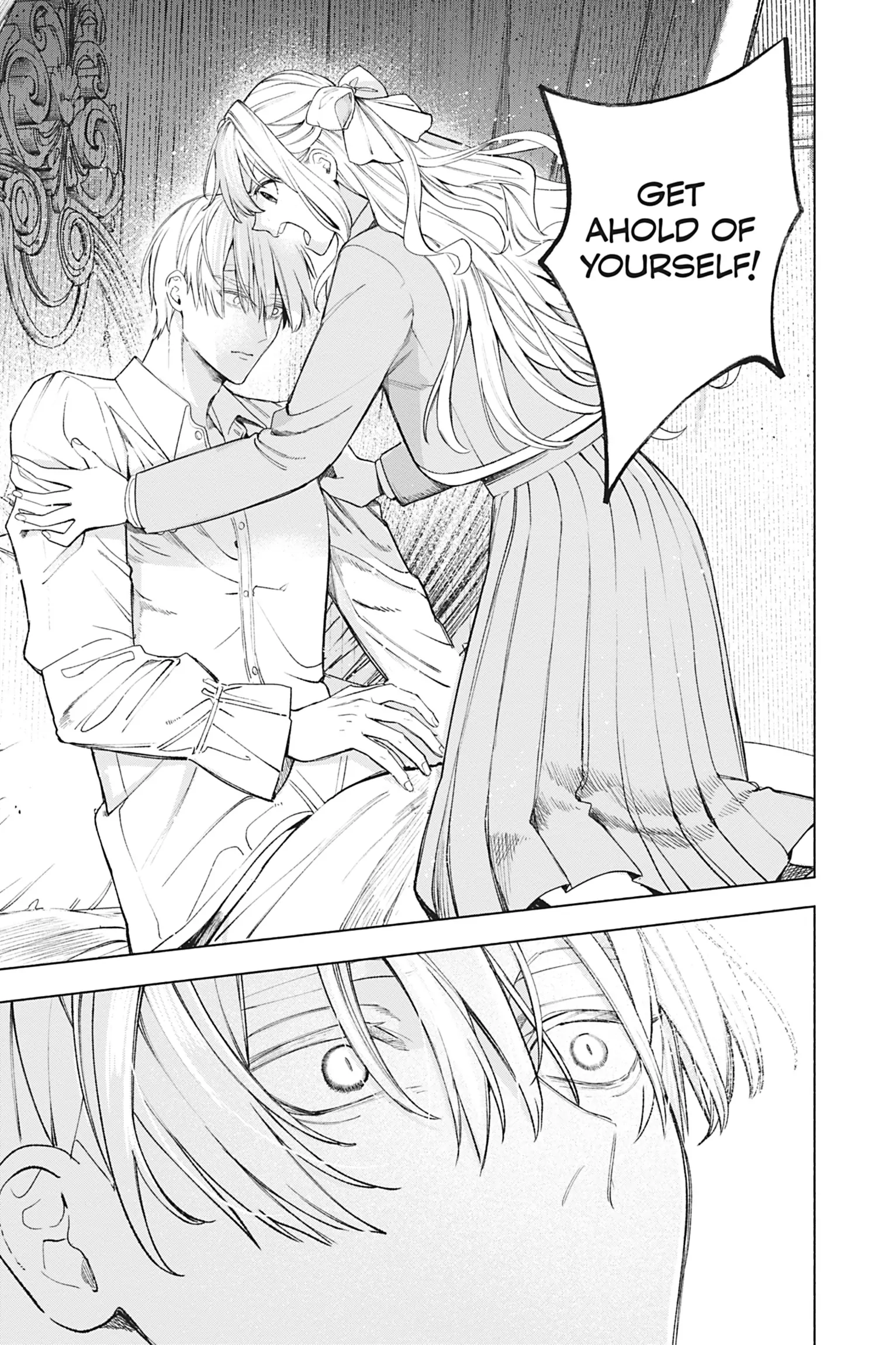 The Young Lady of a District Count Is Sold and Forced to Dote on the Crown Prince of the Neighboring Country Chapter 41 - page 17
